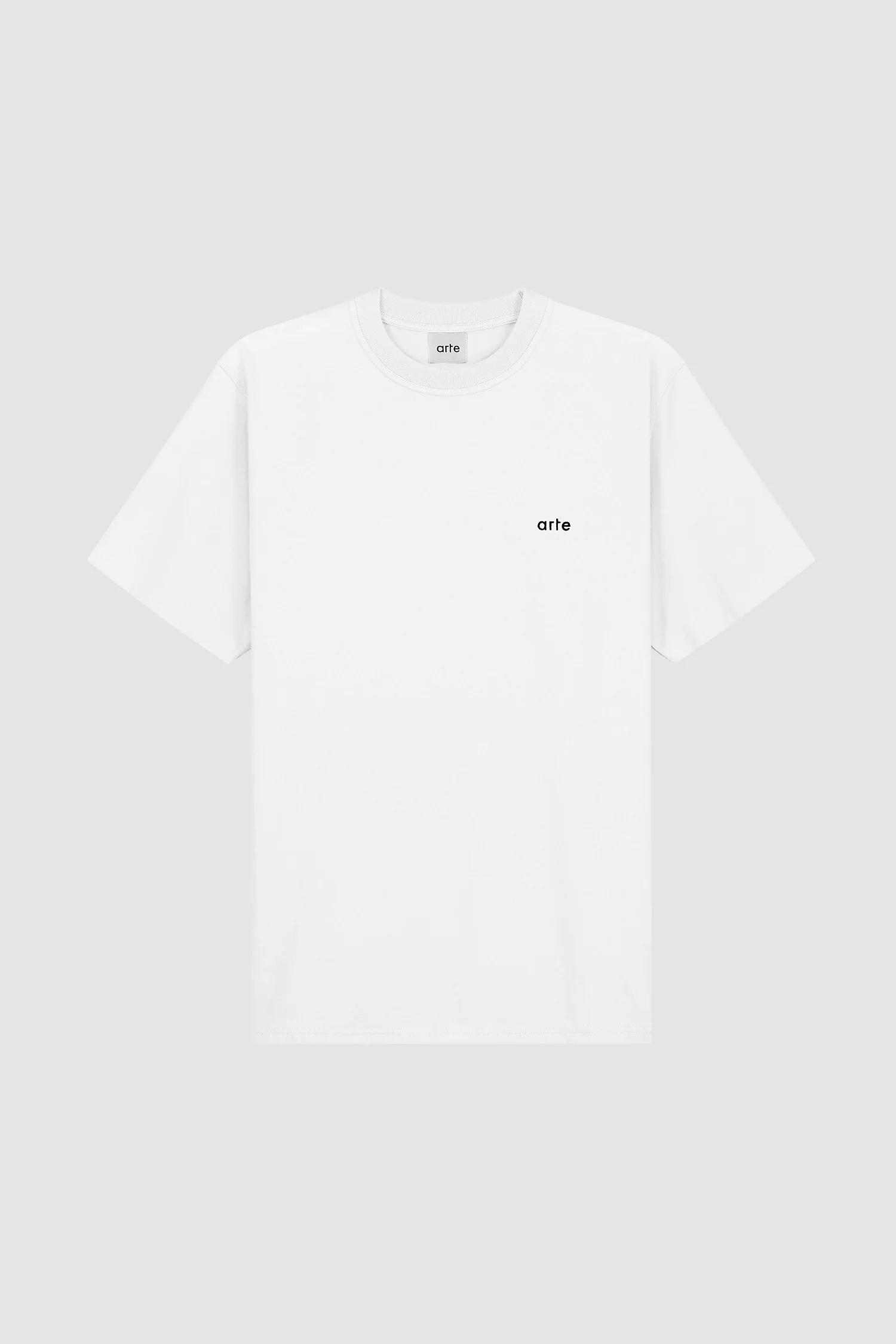 T-shirt William - Blanc - Image 3