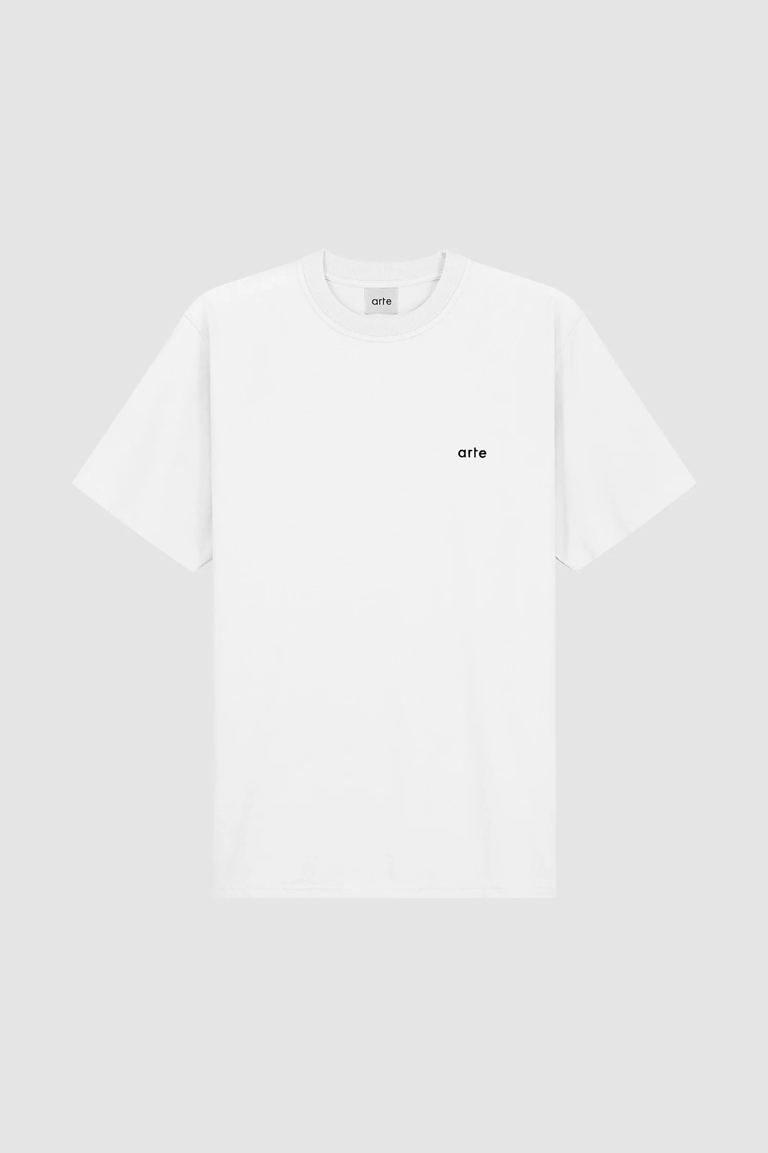 T-shirt Design For Humanity - Blanc - Image 3