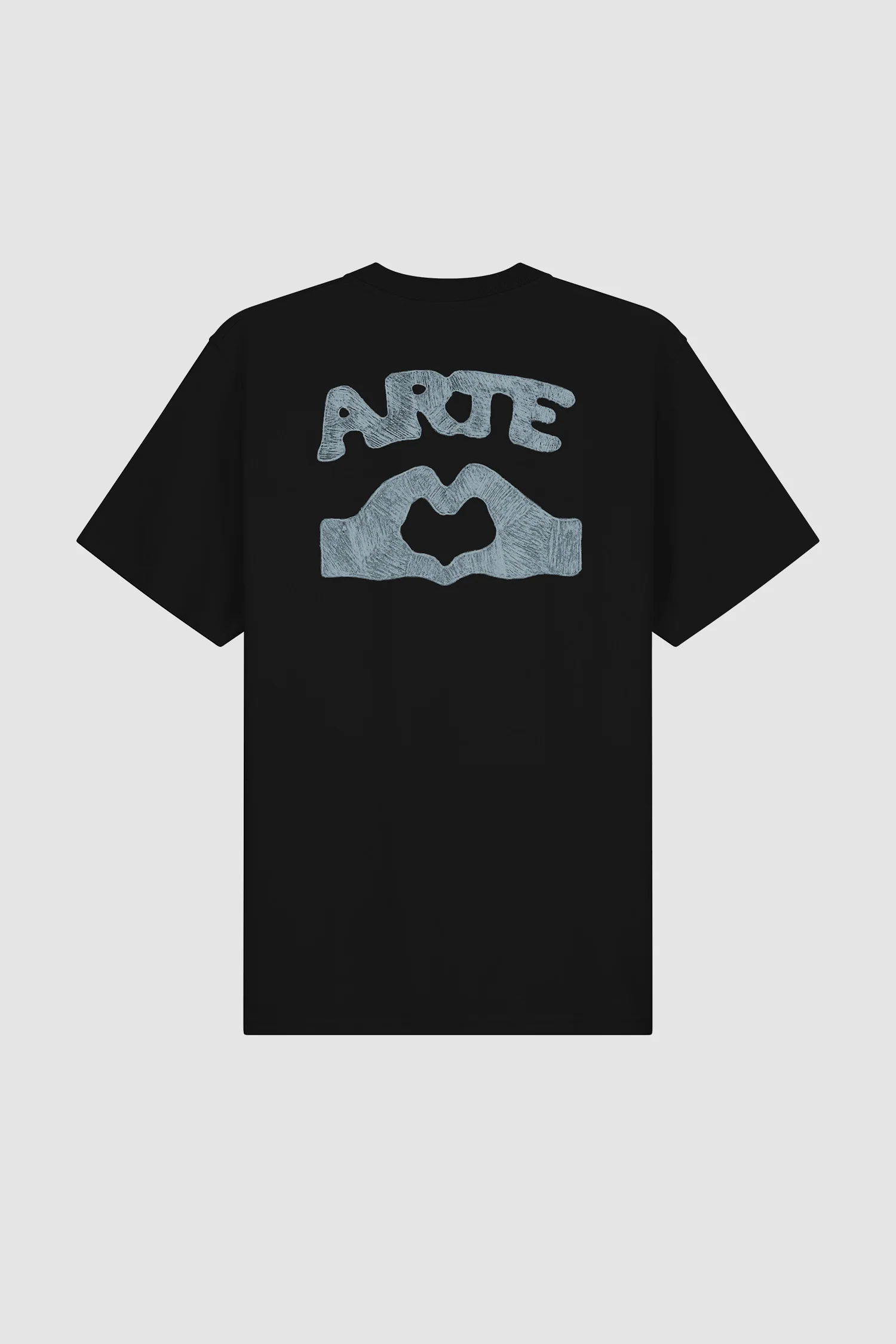 T-shirt Diels Scribble - Noir - Image 8