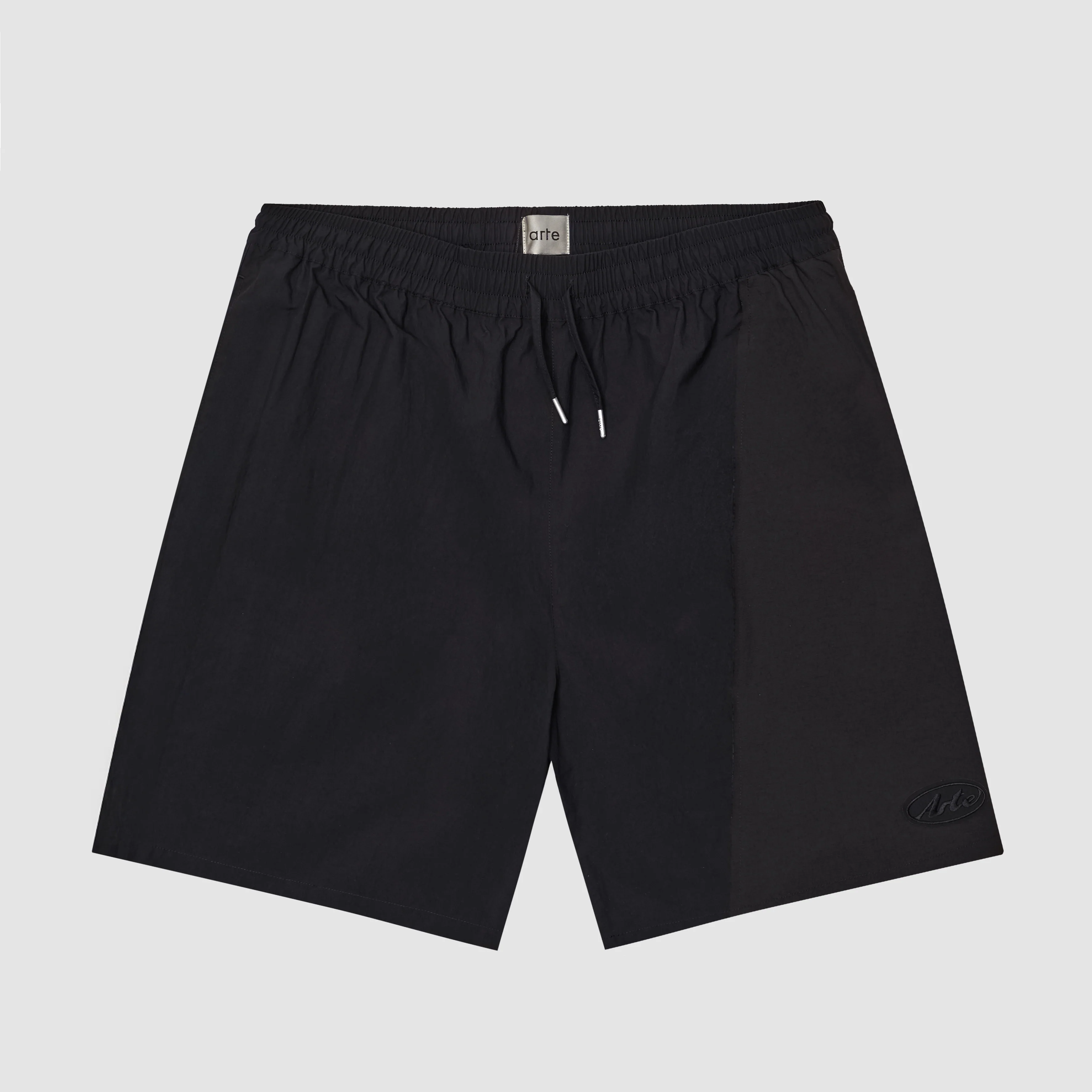 Short déformé - Noir