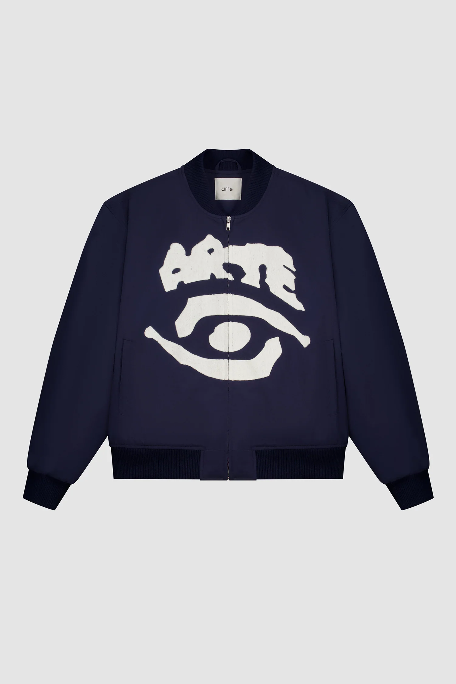 Veste bombardier Eye - Marine - Image 9