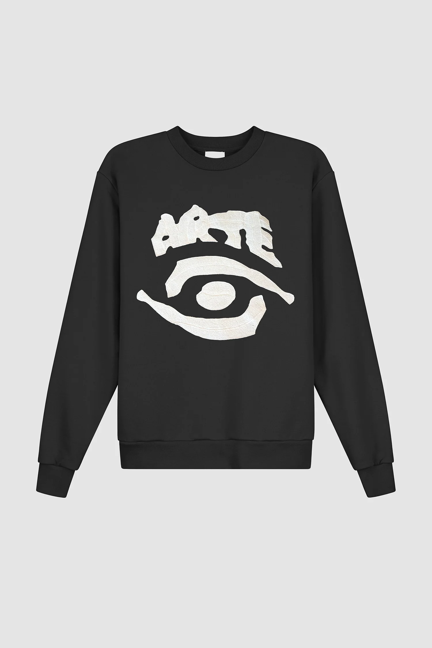 Eye Front Crewneck - Noir - Image 8