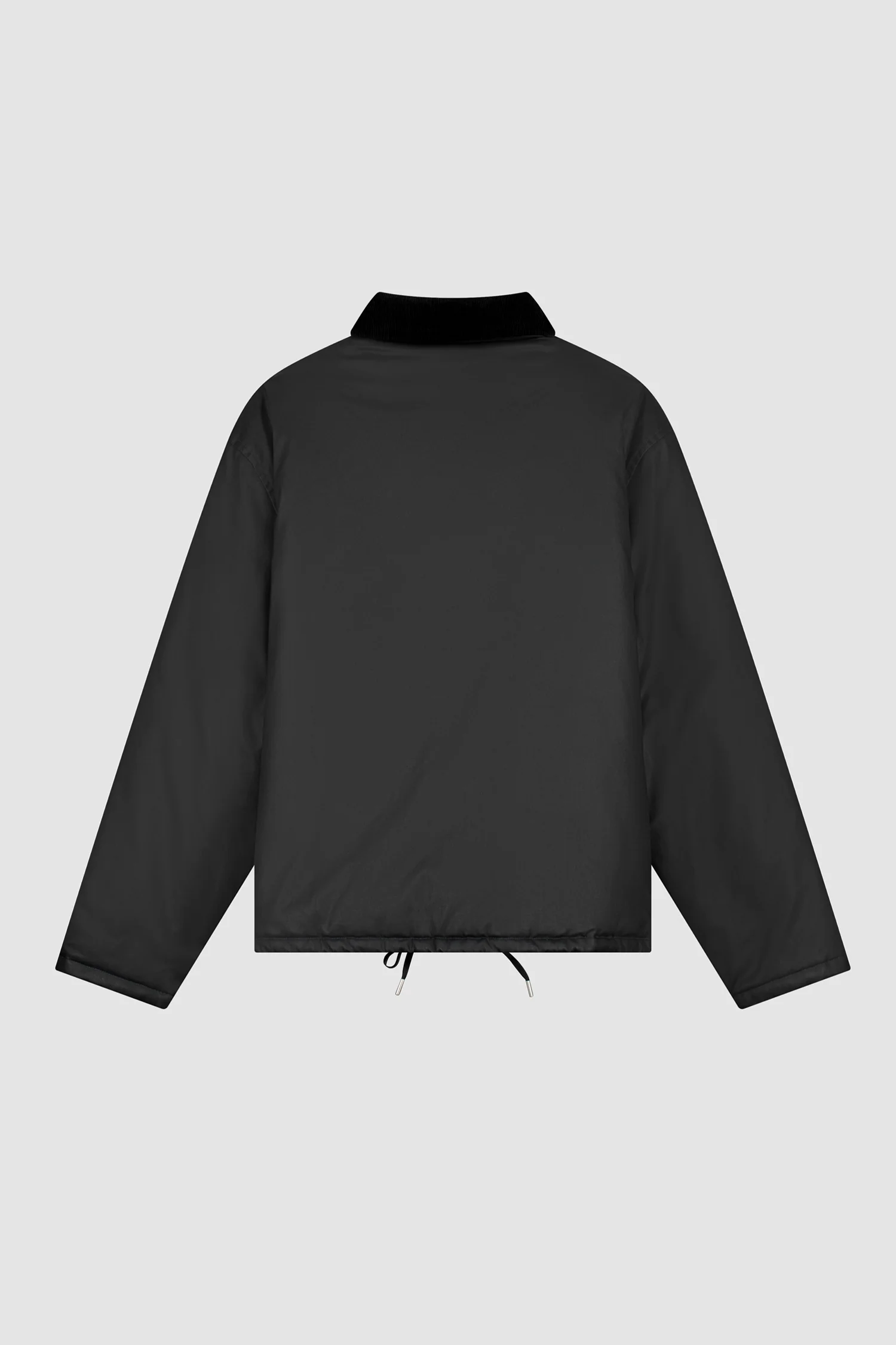Veste pompier - Noir - Image 9
