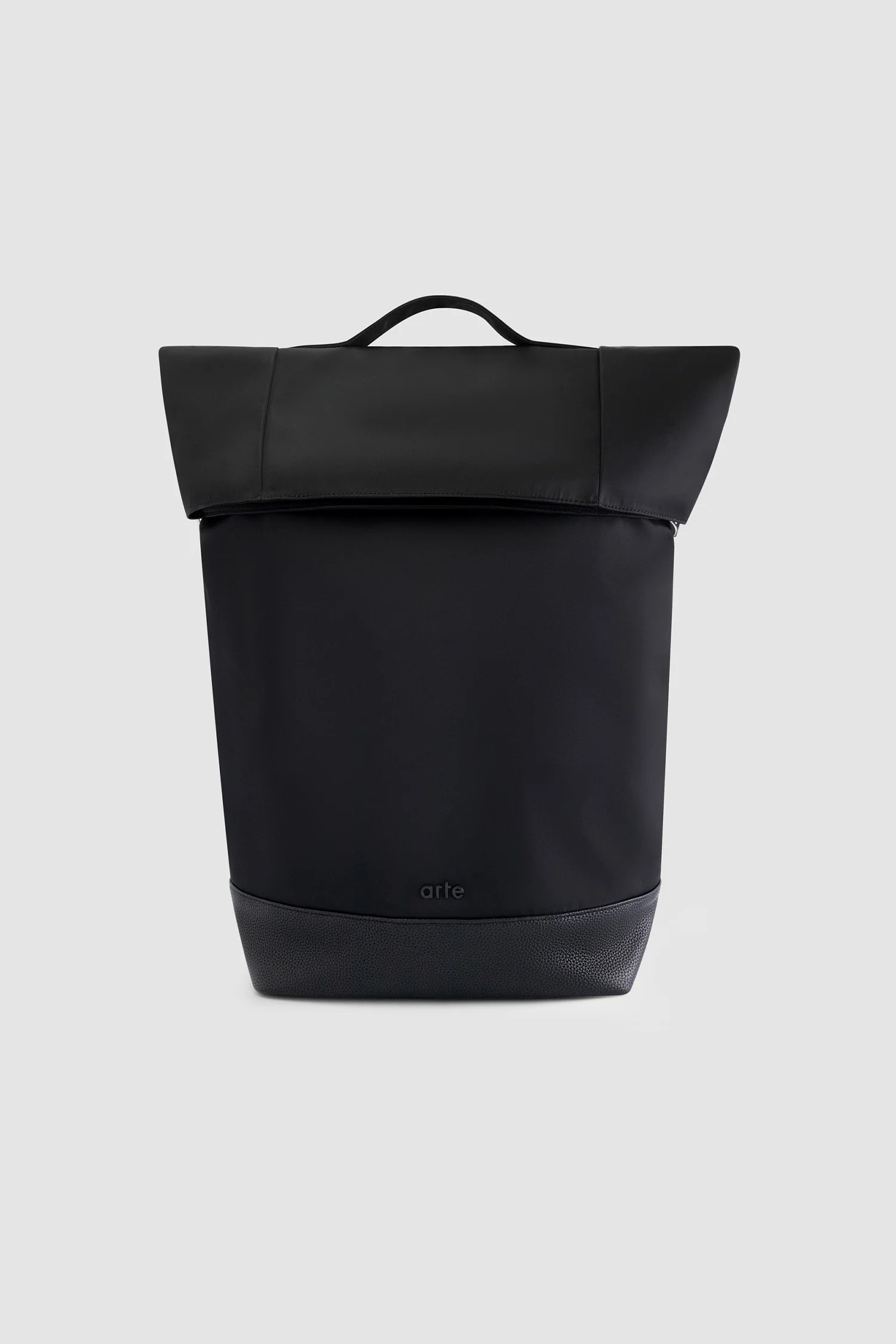 Sac à dos pliant - Noir - Image 2