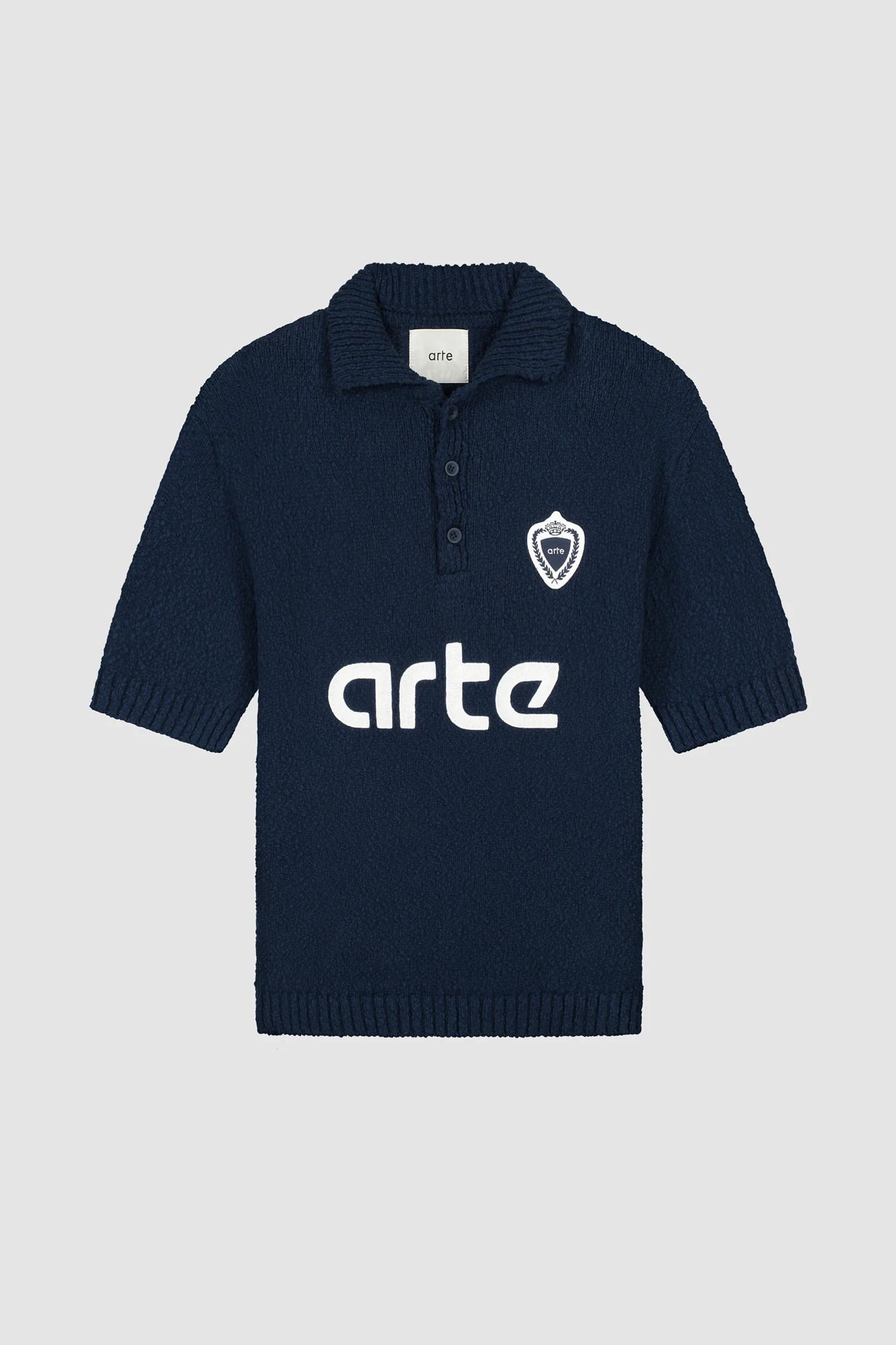 Tricot de football - Bleu - Image 8