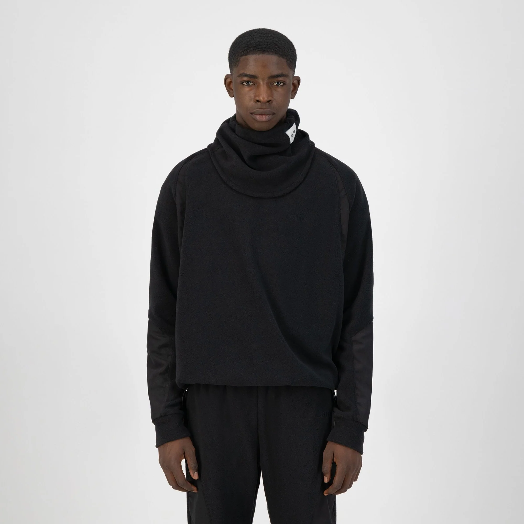 Gona Neckwarmer - Noir