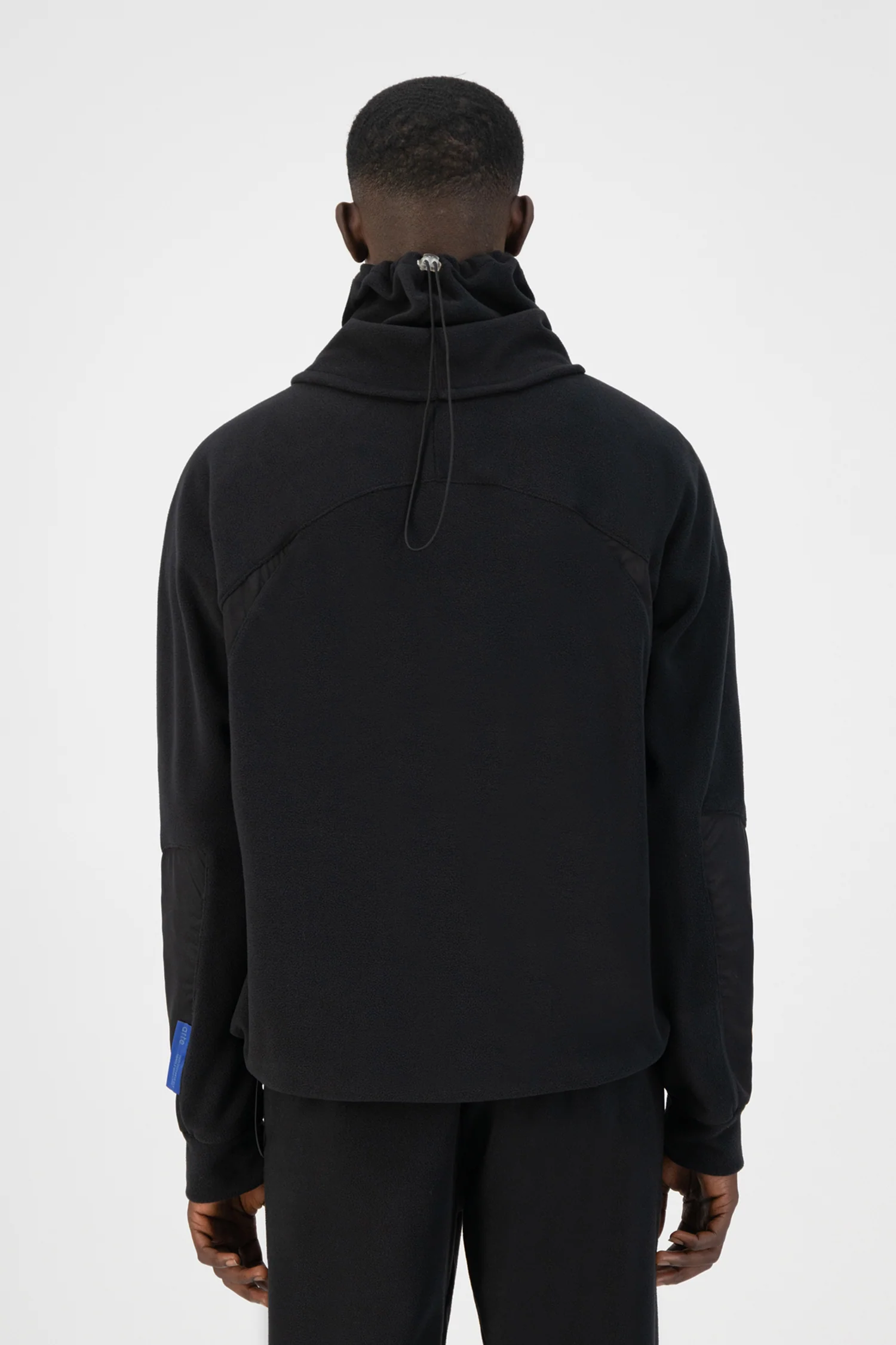Gona Neckwarmer - Noir - Image 3