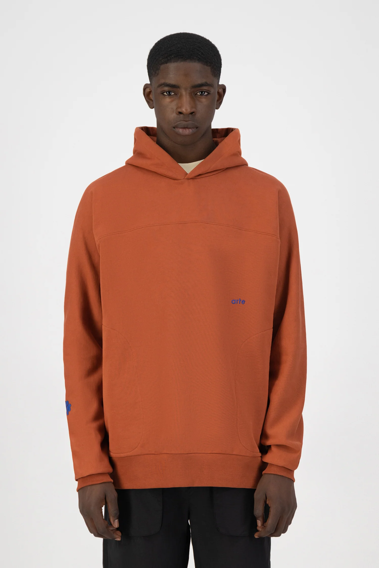 Haani Hoodie - Marron - Image 2