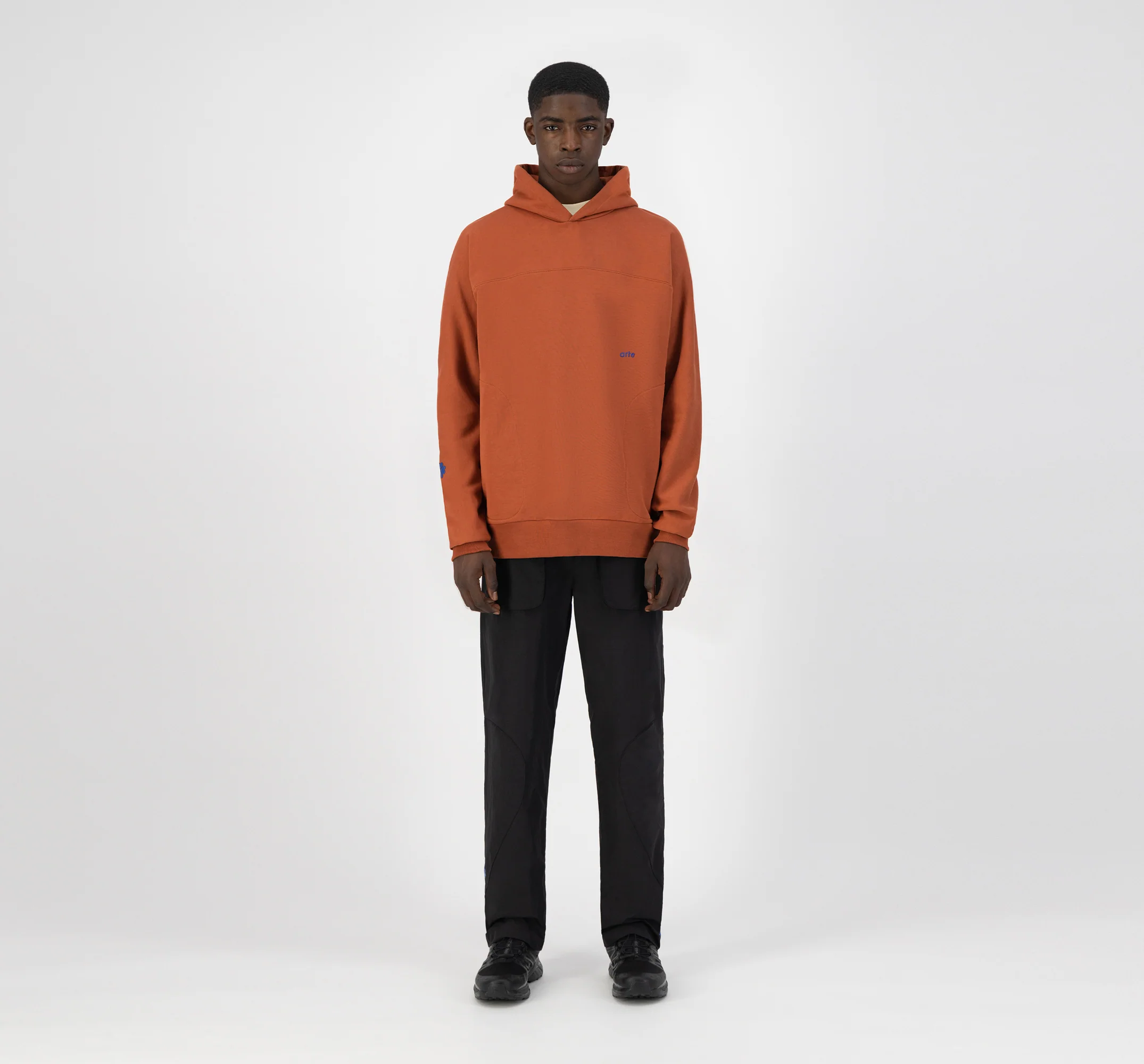 Haani Hoodie - Marron - Image 4