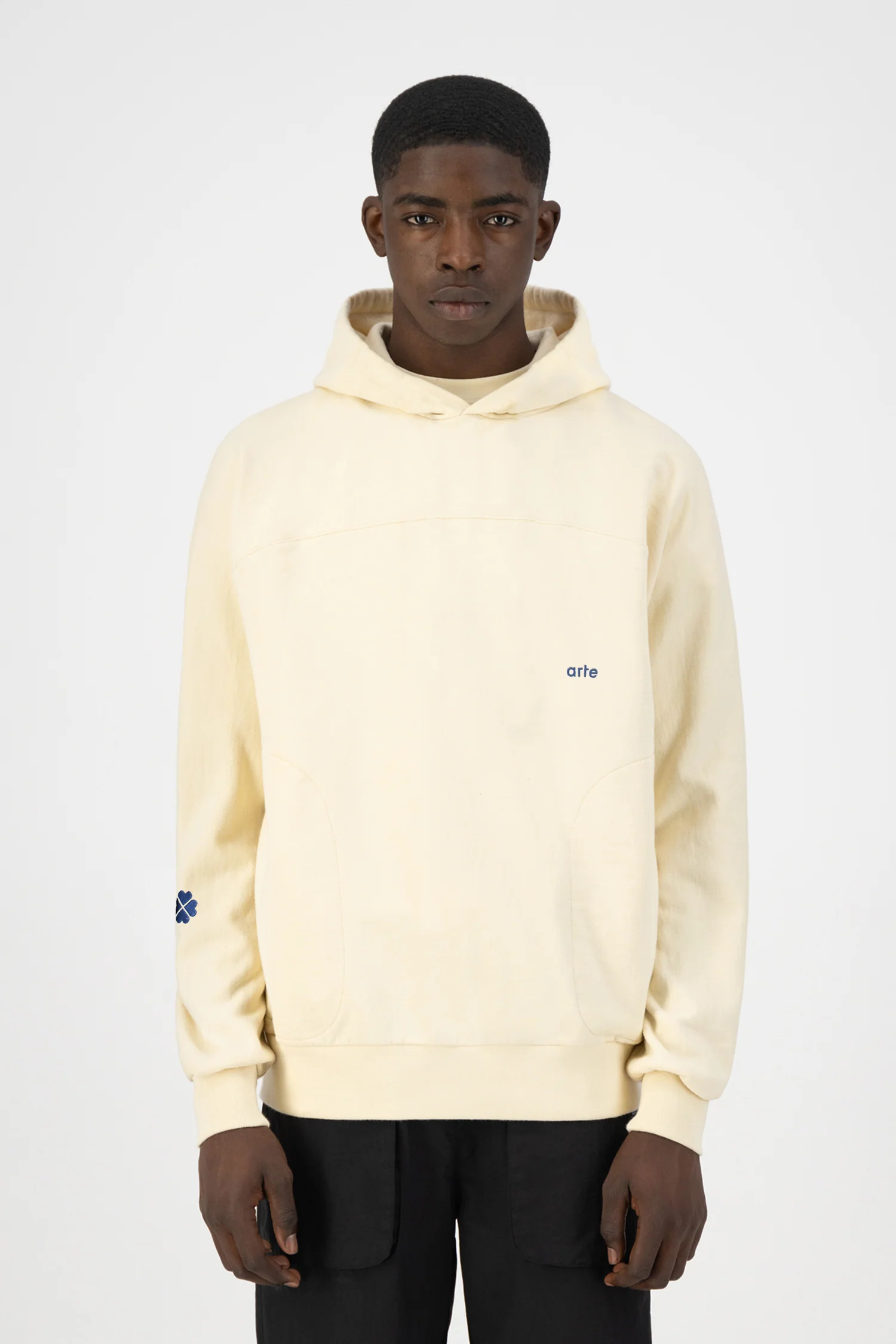 Haani Hoodie - Crème - Image 2