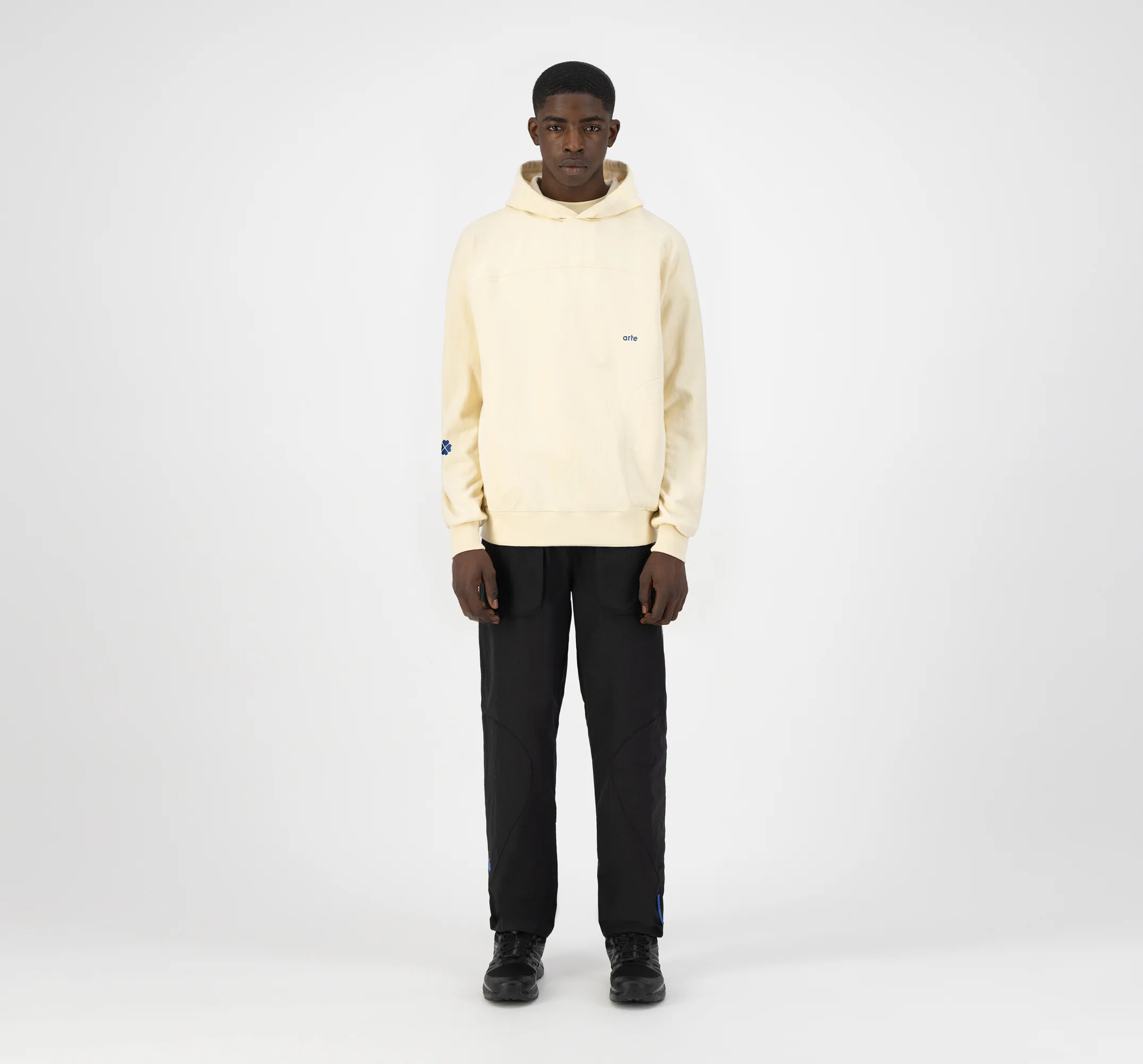 Haani Hoodie - Crème - Image 4
