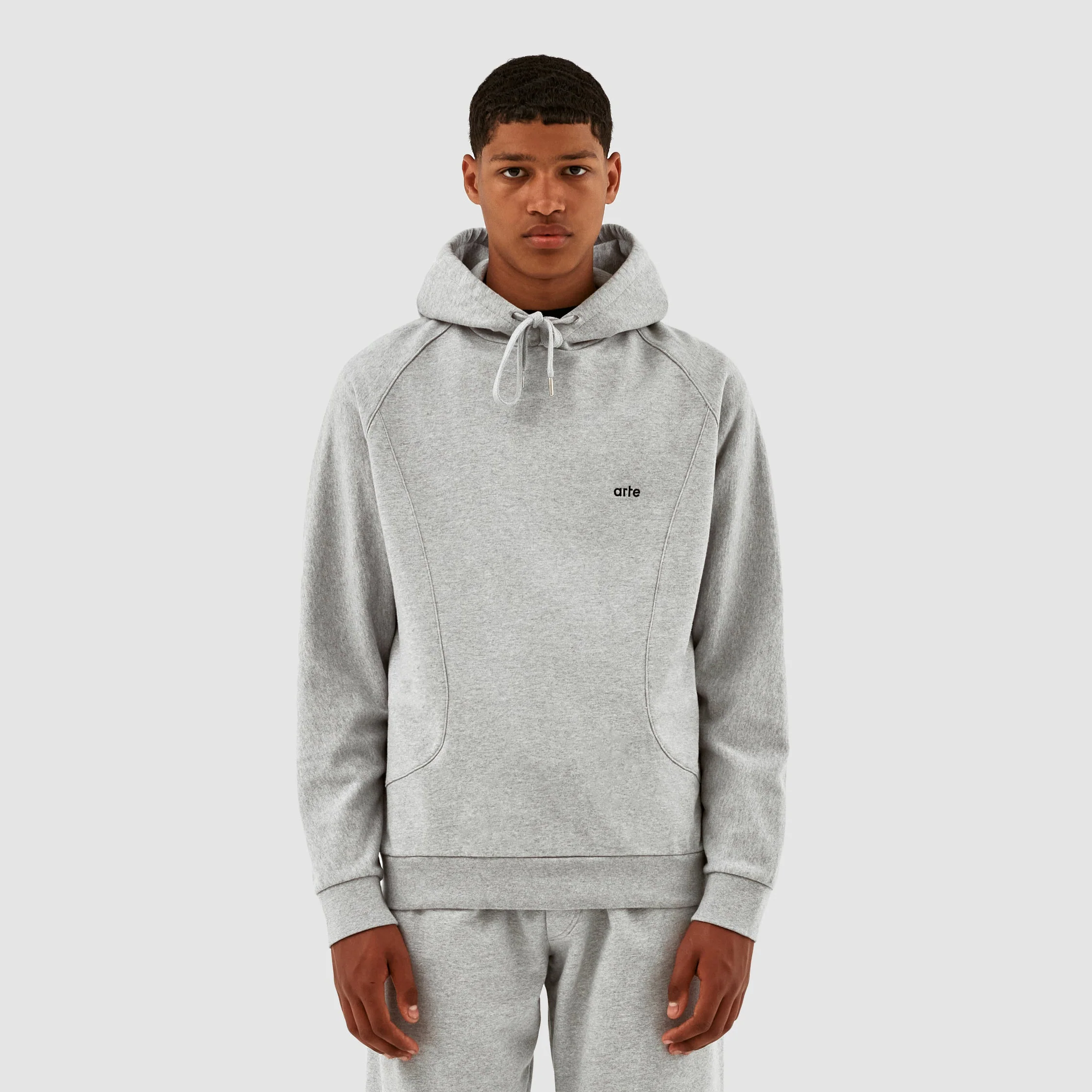 Hamil Hoodie - Gris