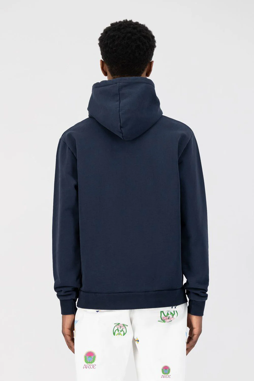 Sweat à capuche Hankar - Marine - Image 3