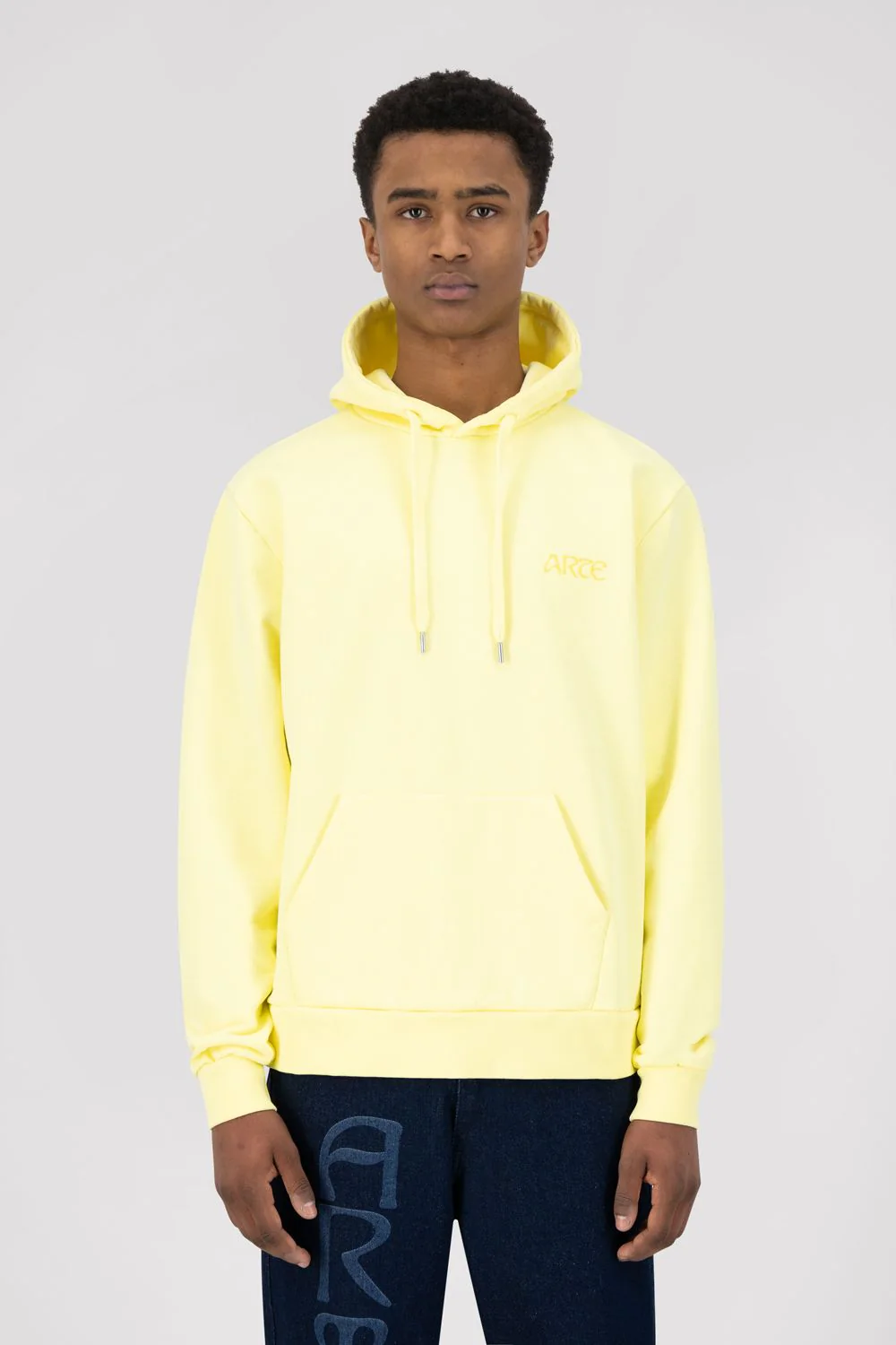 Hankar Hoodie - Jaune - Image 2