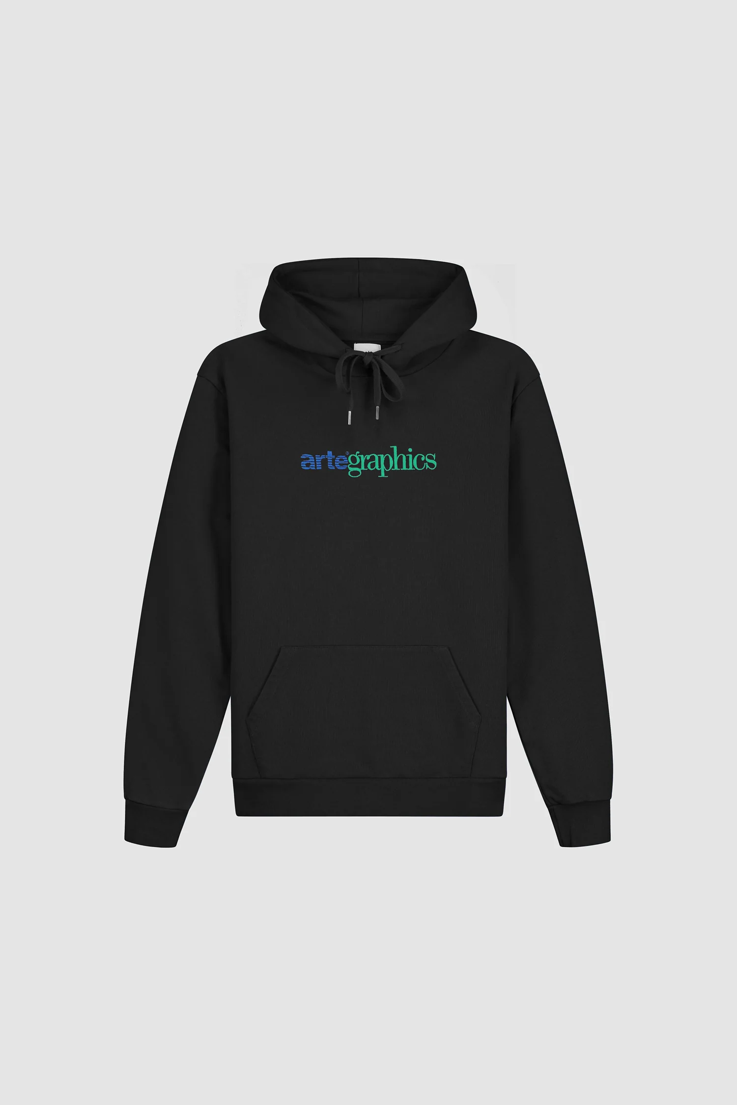 Sweat à capuche graphique Harmon - Noir - Image 8