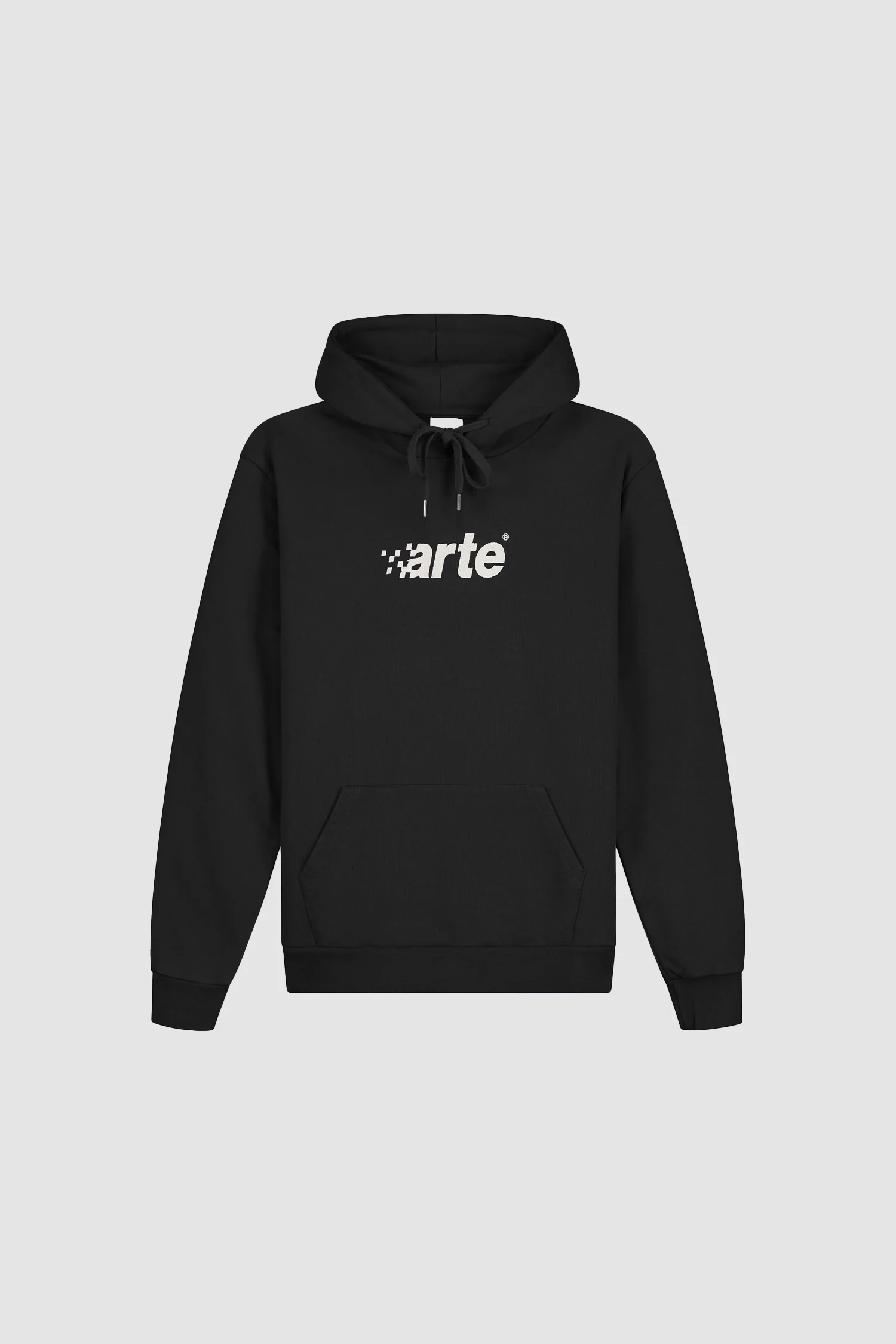 Sweat à capuche Harmon Pixel Logo - Noir - Image 7