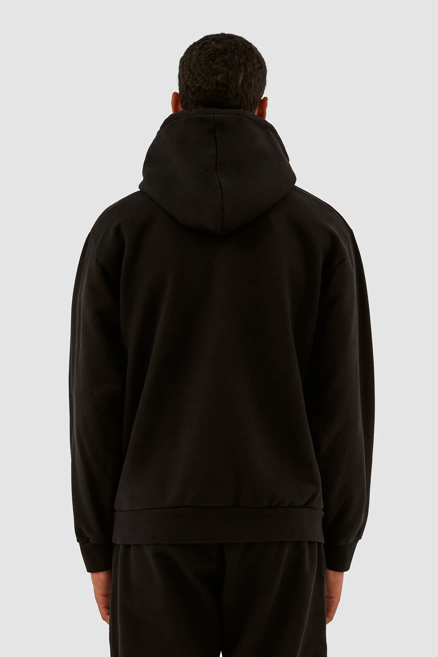 Harris Hoodie - Noir - Image 3