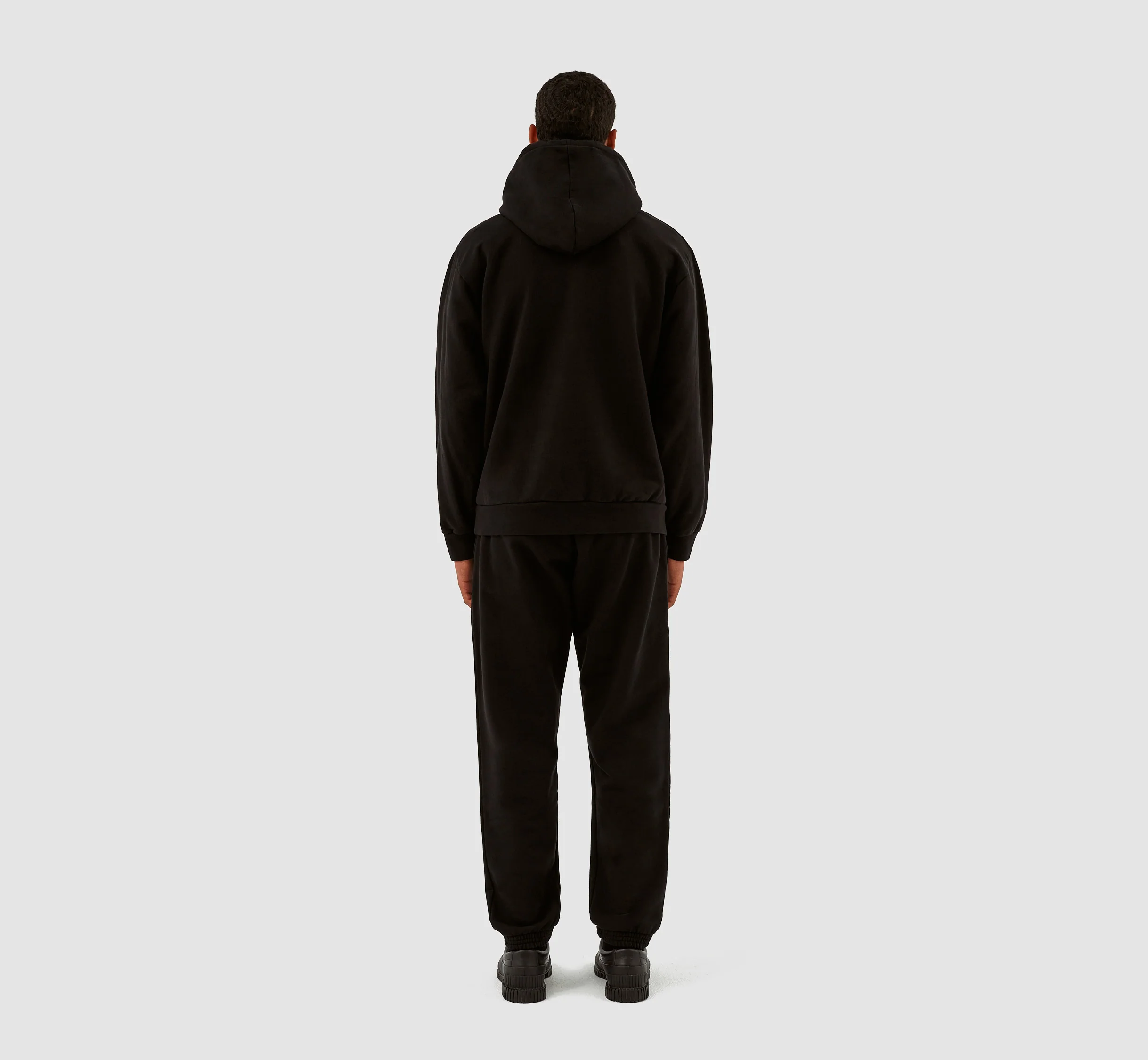 Harris Hoodie - Noir - Image 6