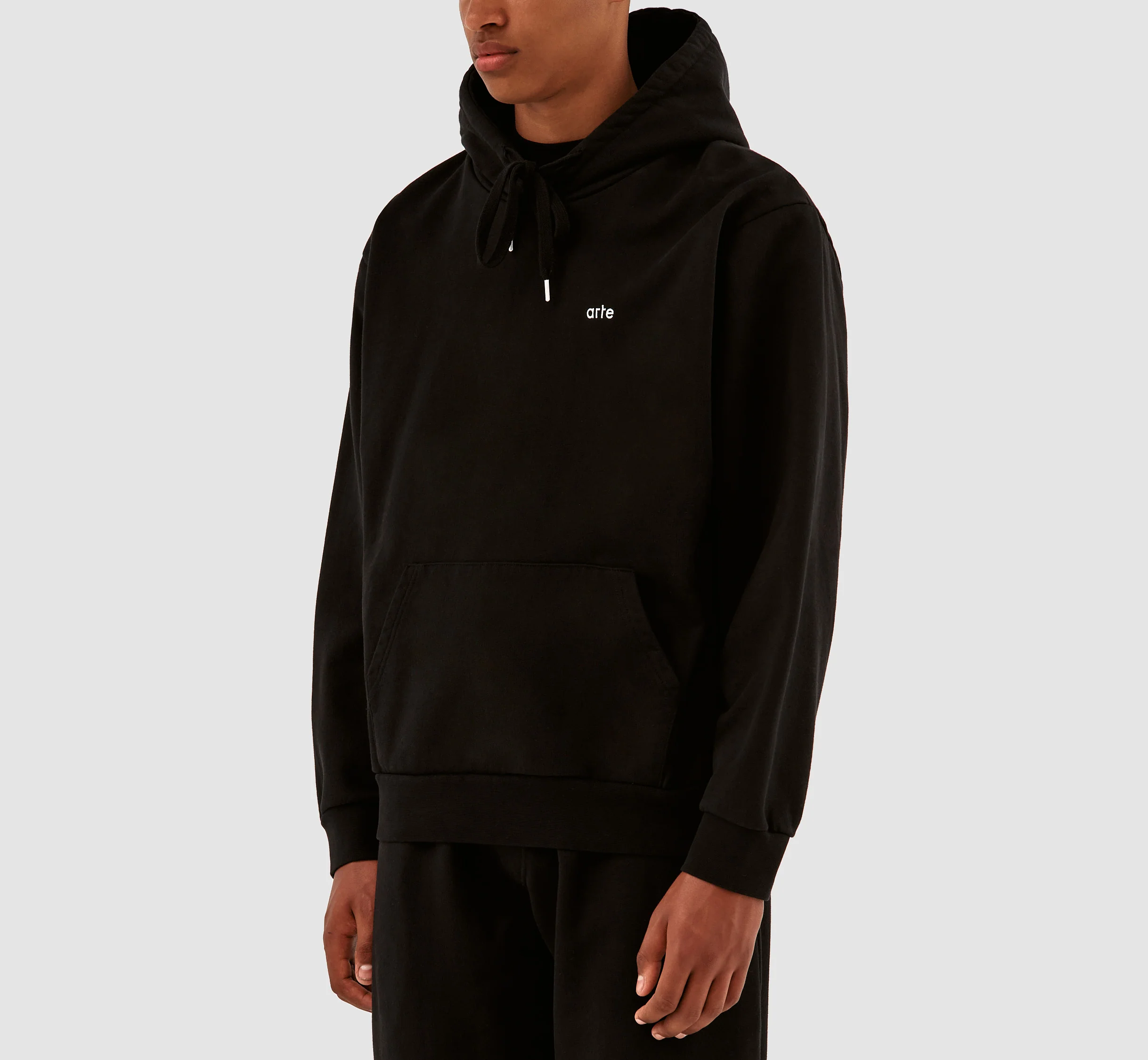 Harris Hoodie - Noir - Image 7