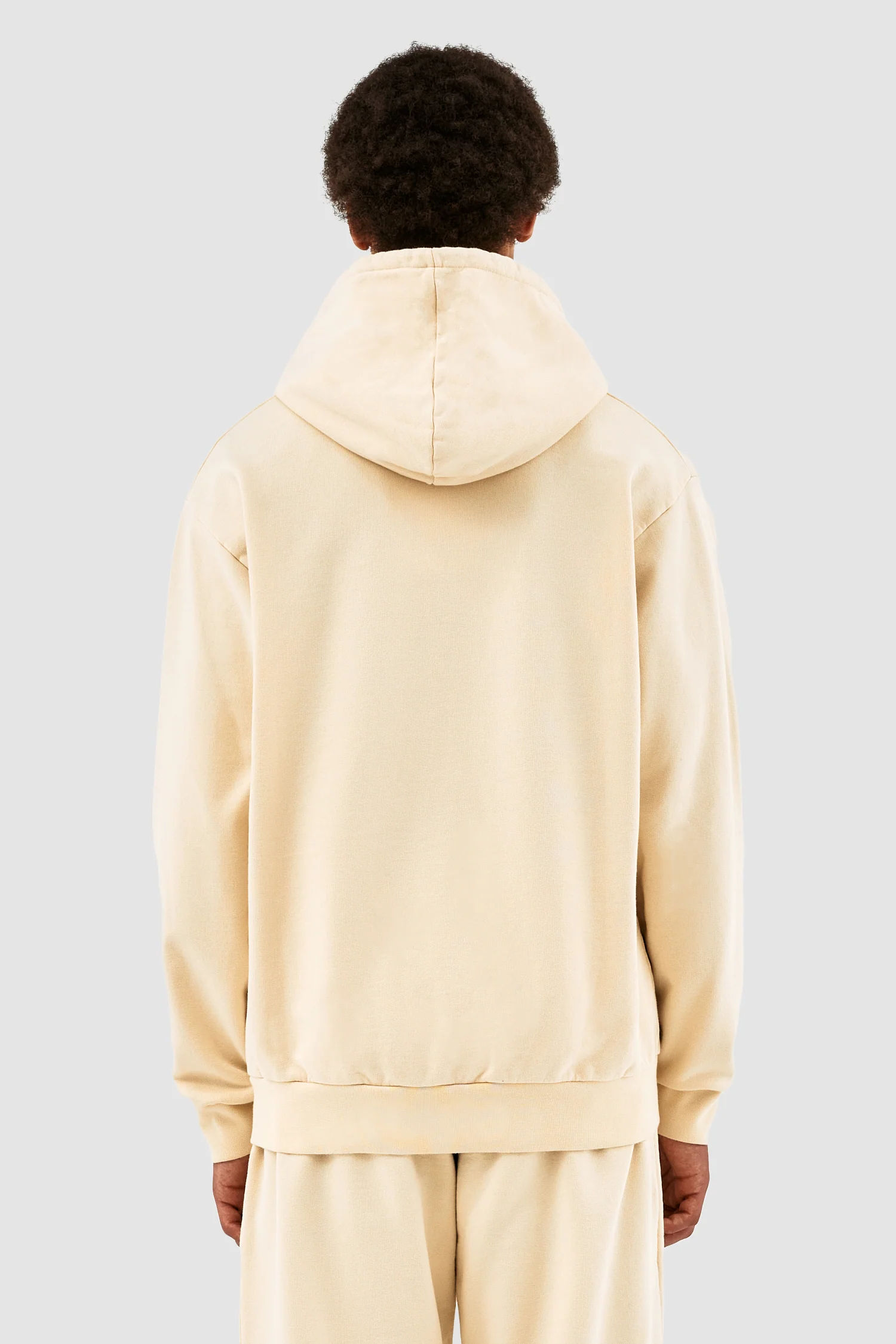 Sweat à capuche Harris - Crème - Image 3