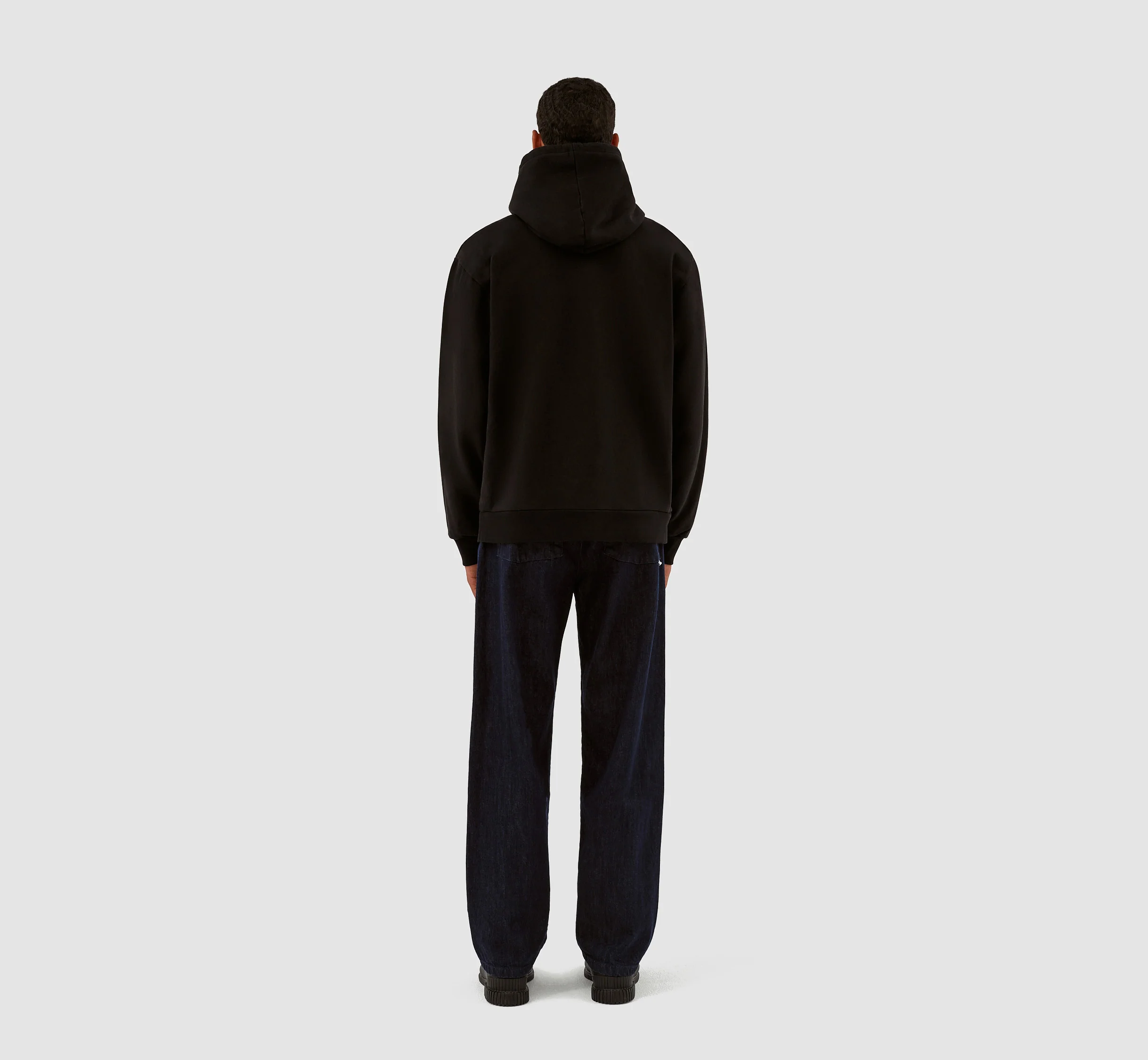 Harris Tool Hoodie - Noir - Image 6