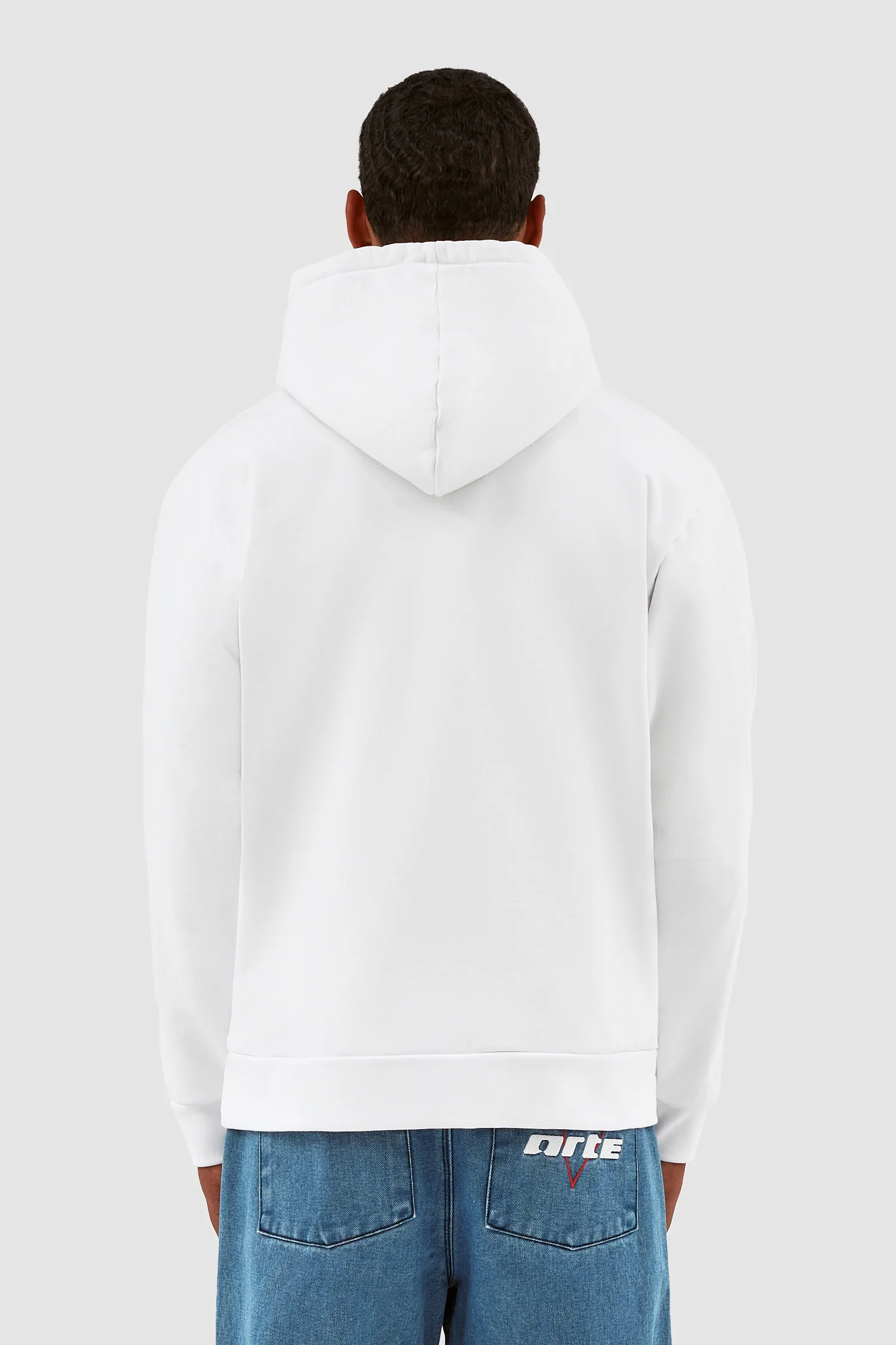 Sweat à capuche Harris Tool - Blanc - Image 3