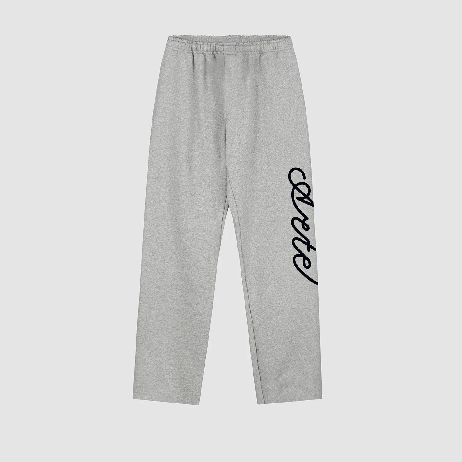 Pantalon à logo Script - Gris