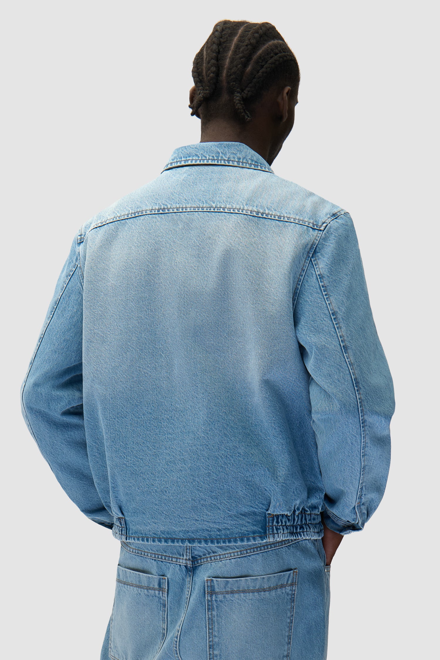 Veste avec logo en forme de cœur - Bleach - Image 3