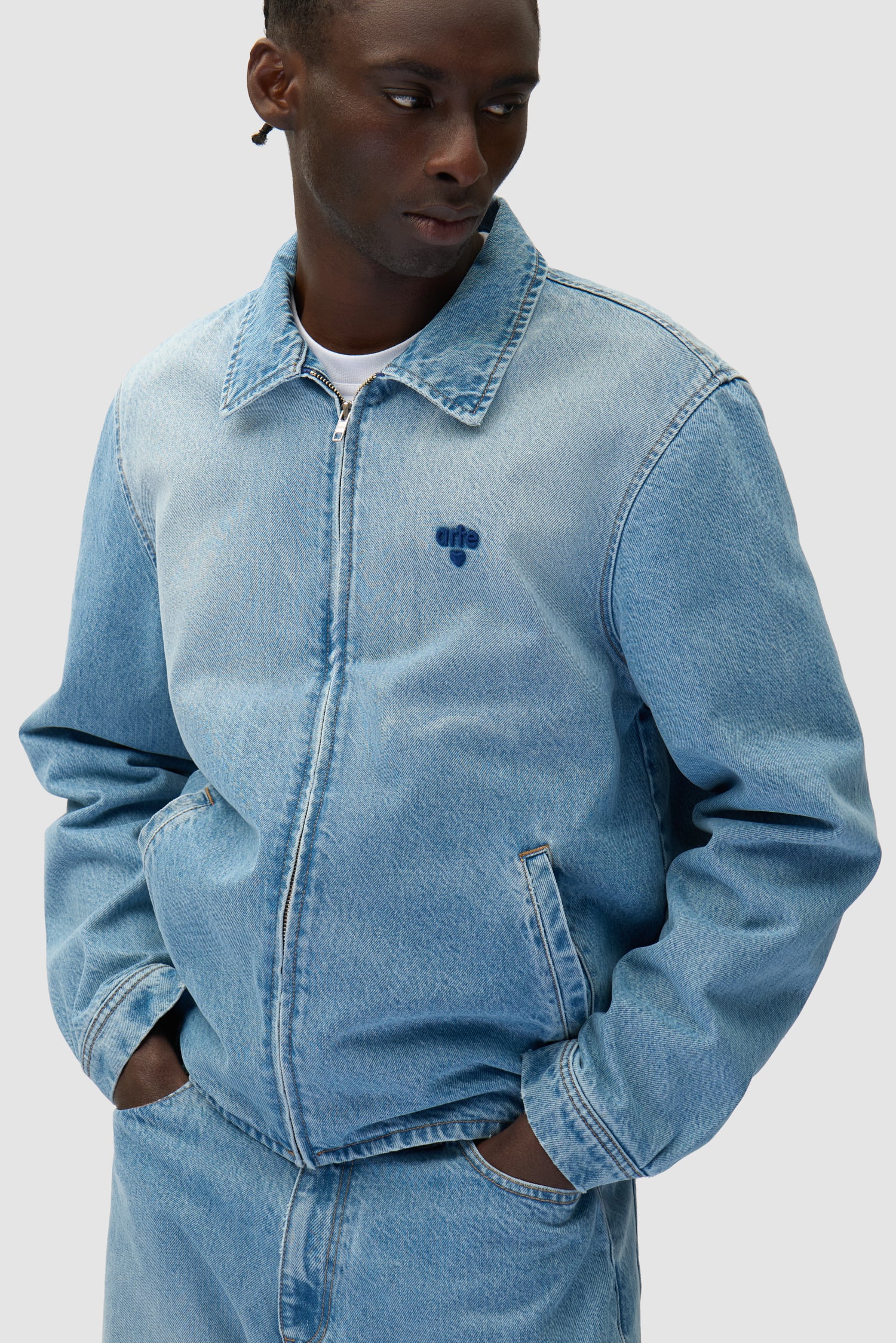 Veste avec logo en forme de cœur - Bleach - Image 7