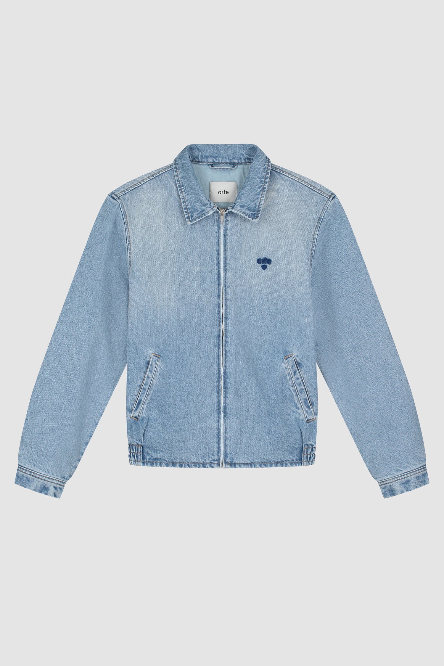 Veste avec logo en forme de cœur - Bleach - Image 8