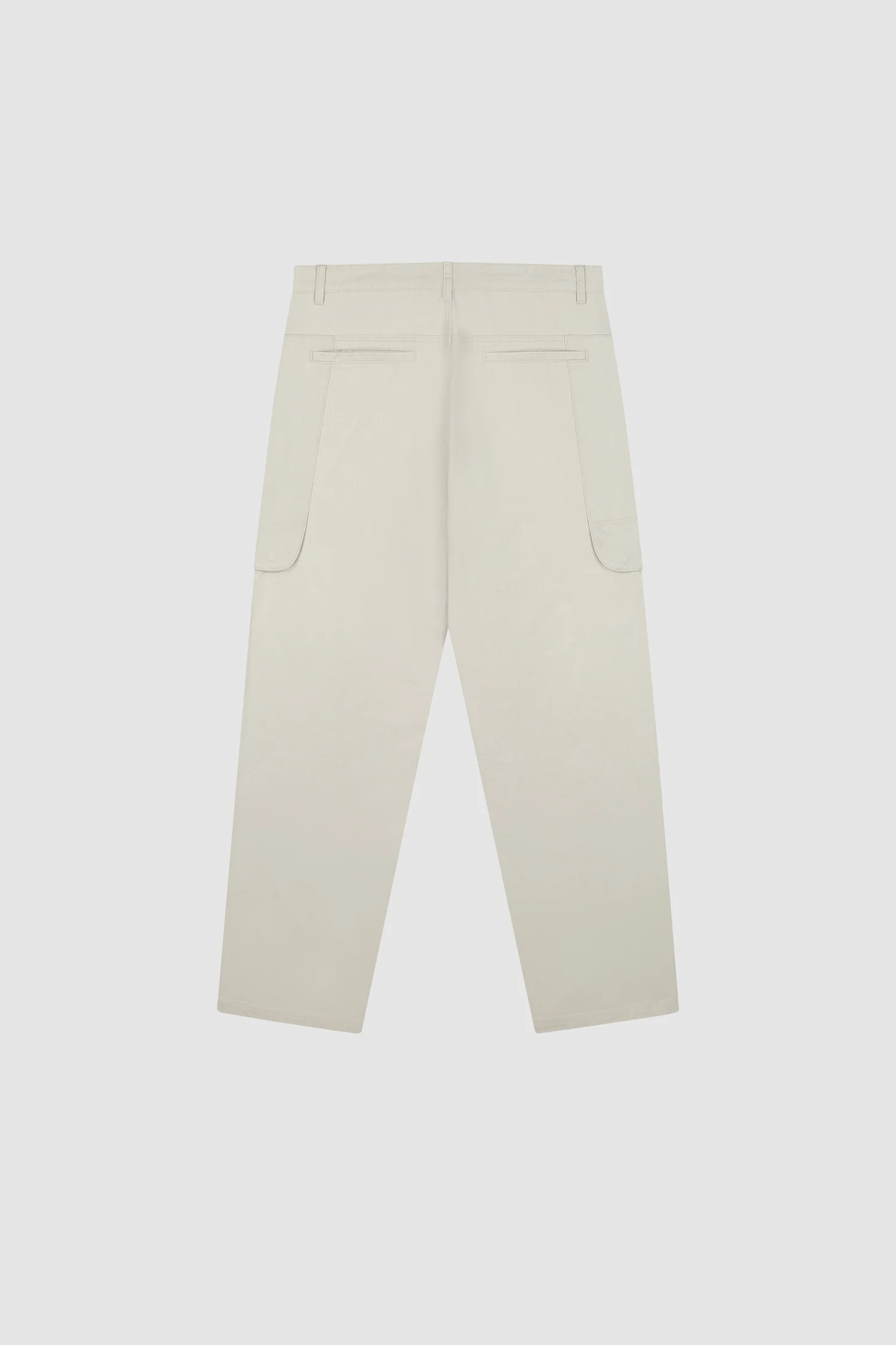 Pantalon Ripstop lourd - Crème - Image 11