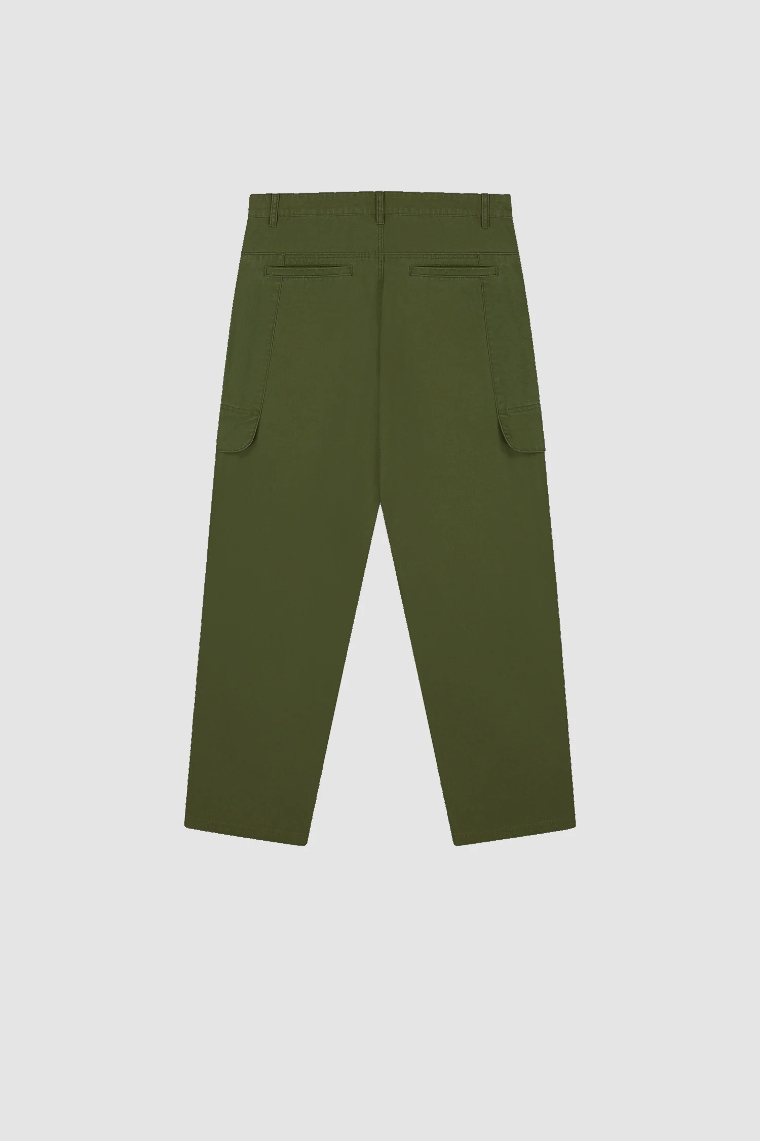 Pantalon Ripstop lourd - Vert foncé - Image 10