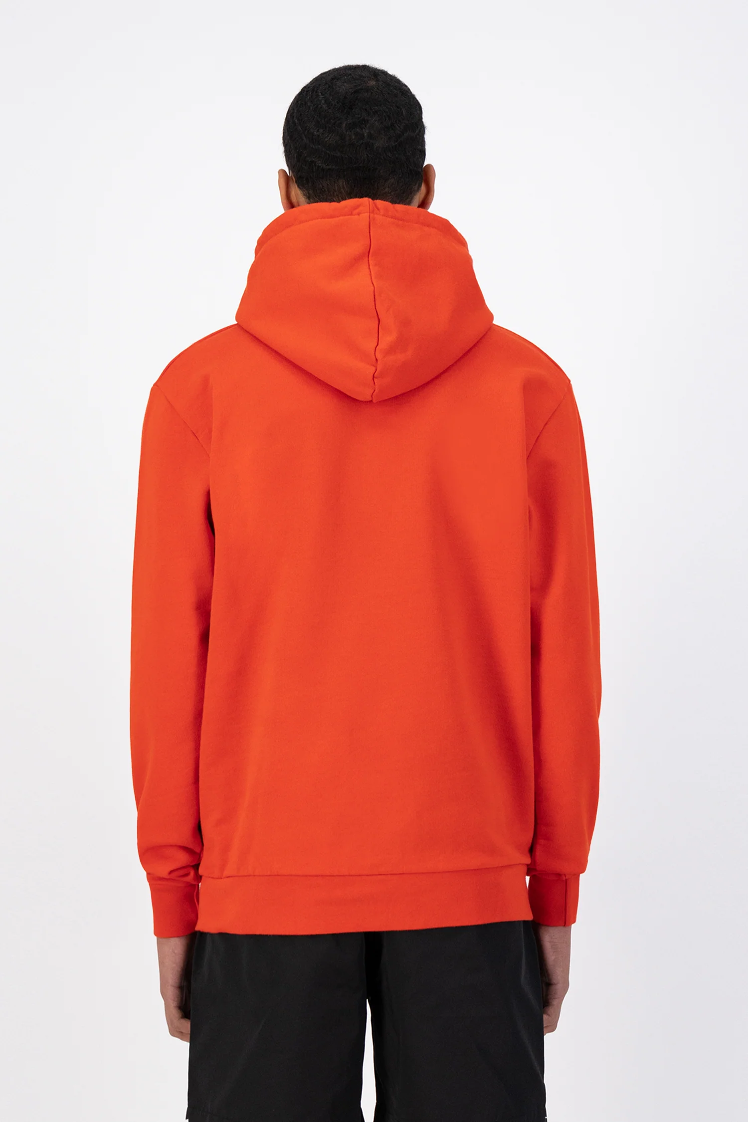 Hulton Cor Hoodie - Rouge - Image 3