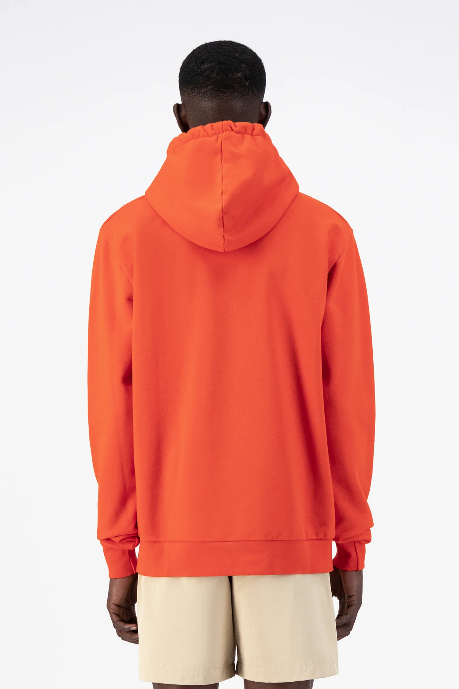 Hulton Heart Hoodie - Rouge - Image 3