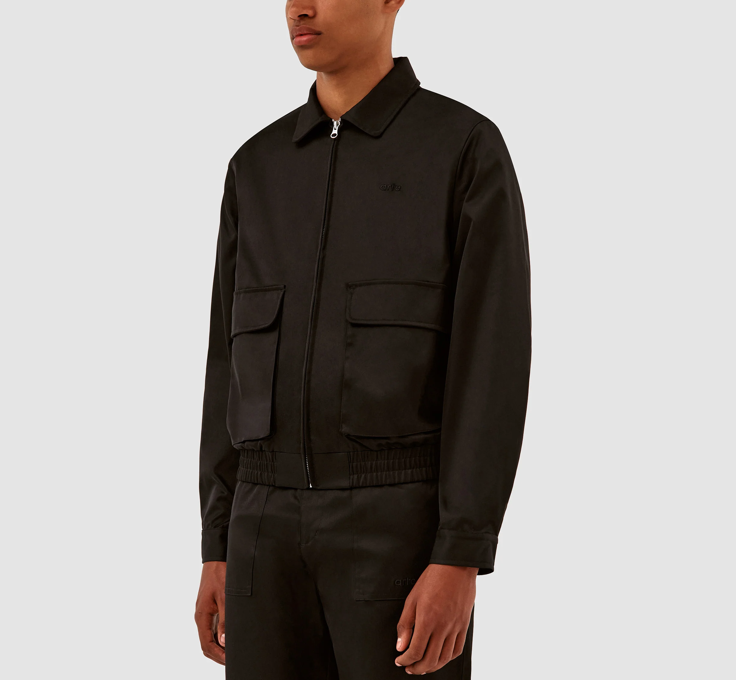 Veste Jack Pocket - Noir - Image 4