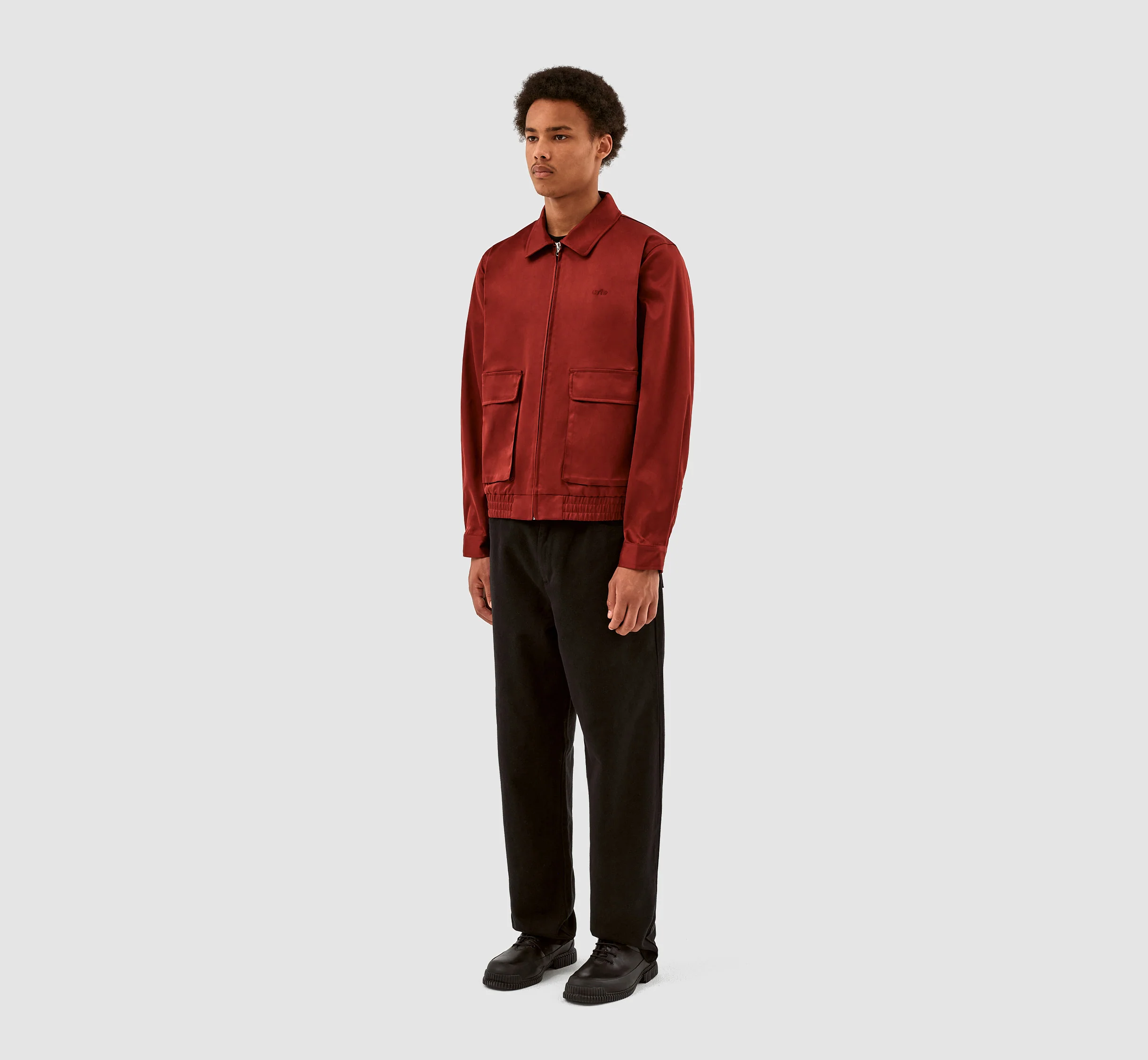 Veste Jack Pocket - Bordeaux - Image 6