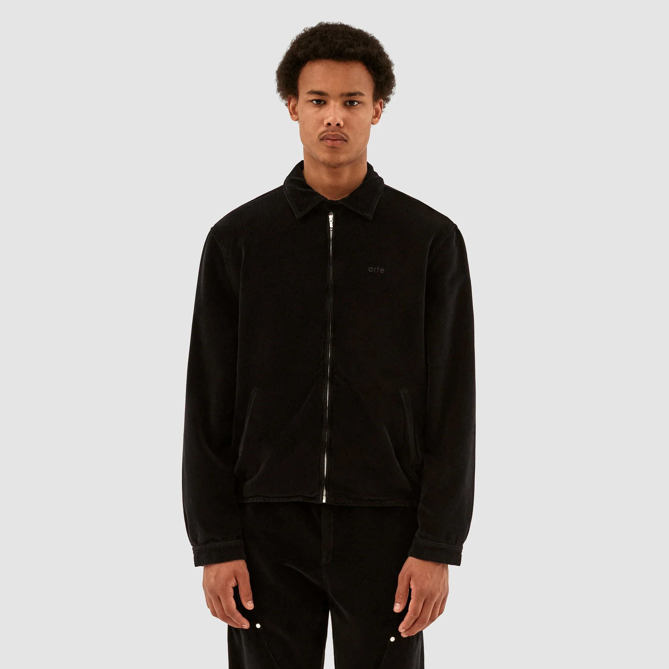 Veste Jackson - Noir