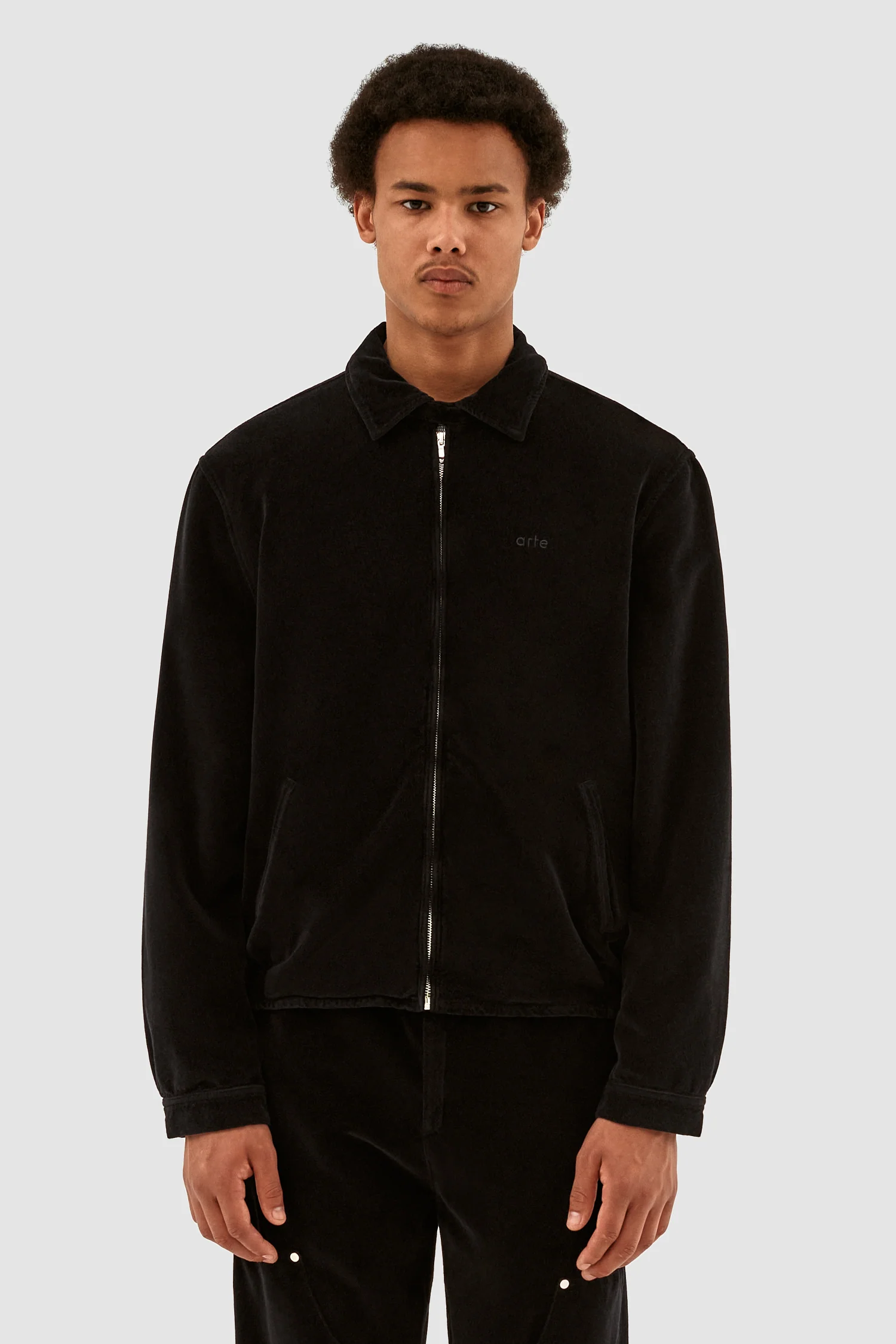 Veste Jackson - Noir - Image 2