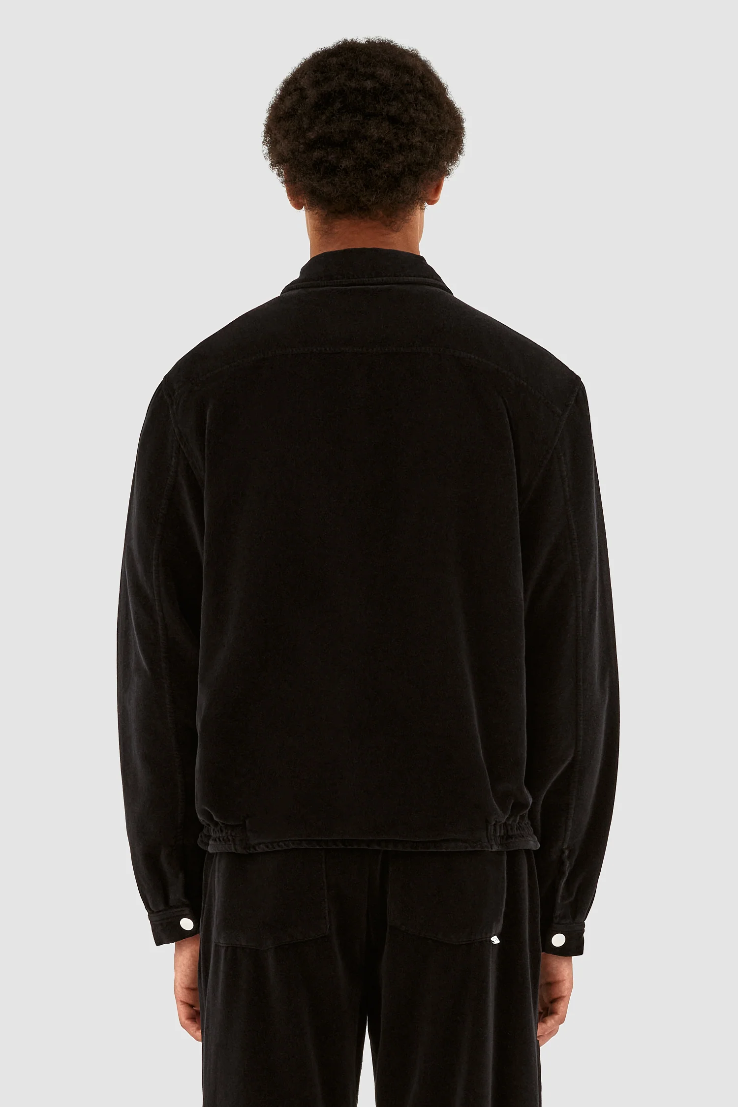 Veste Jackson - Noir - Image 3