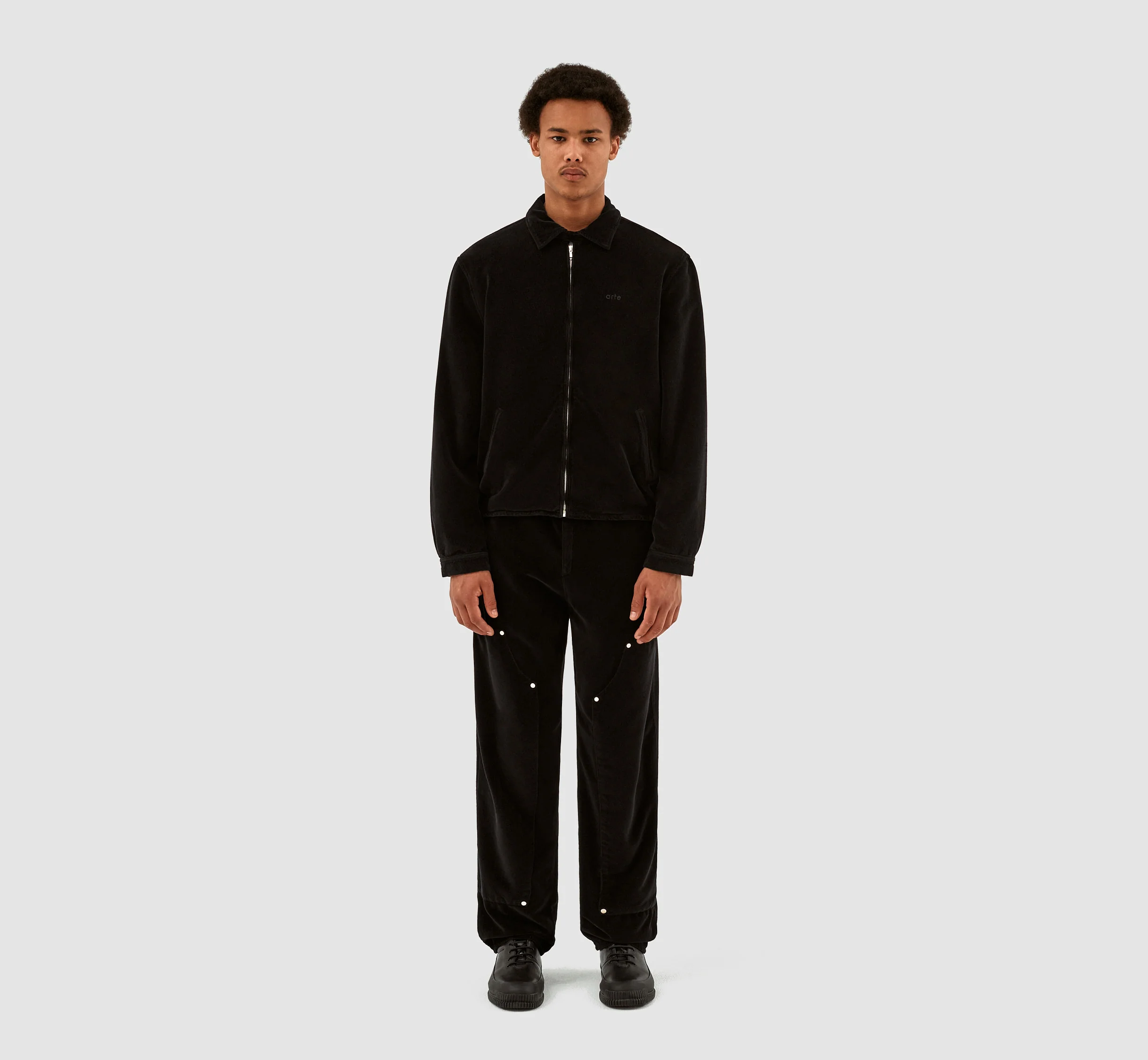Veste Jackson - Noir - Image 4