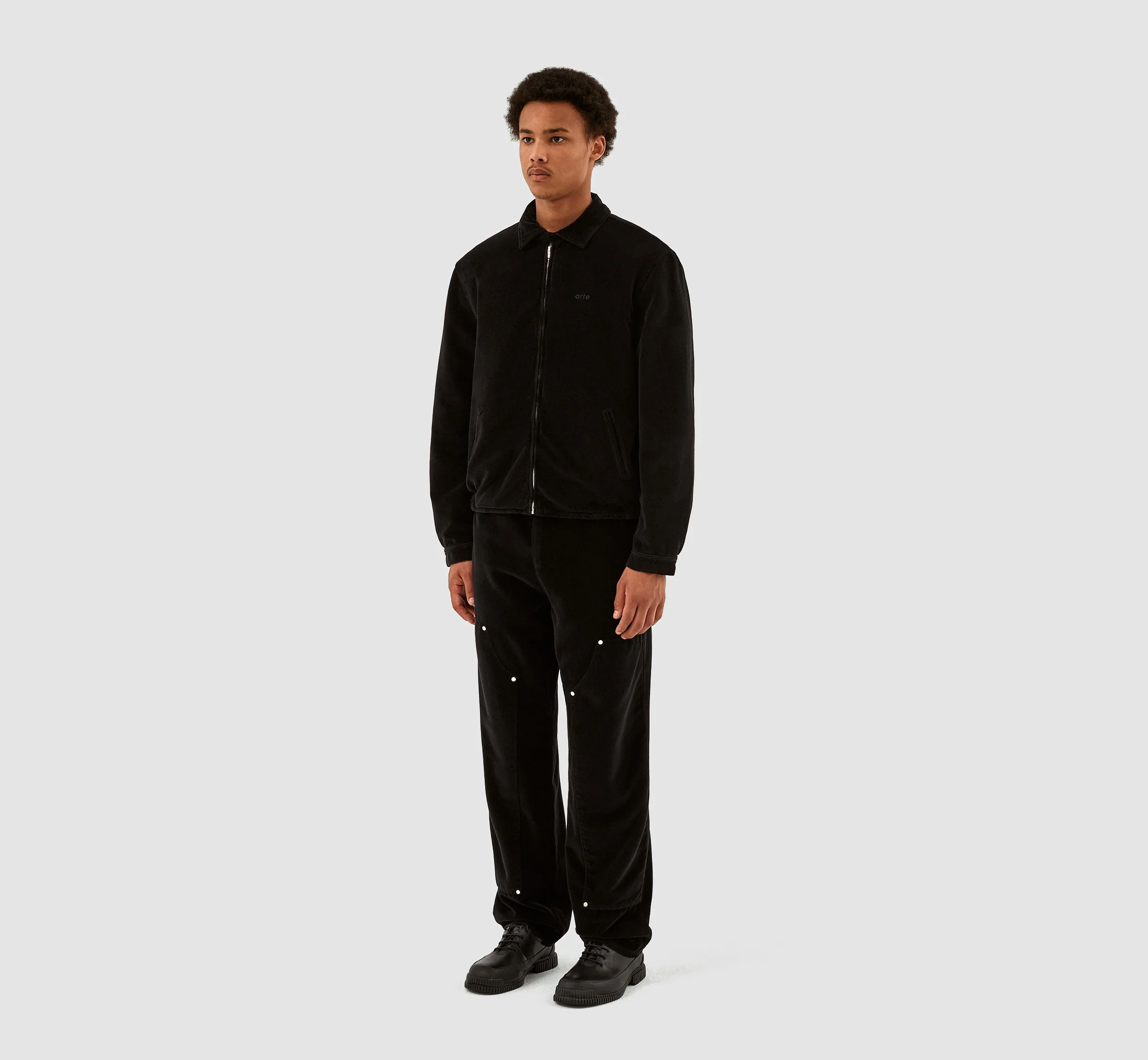 Veste Jackson - Noir - Image 5