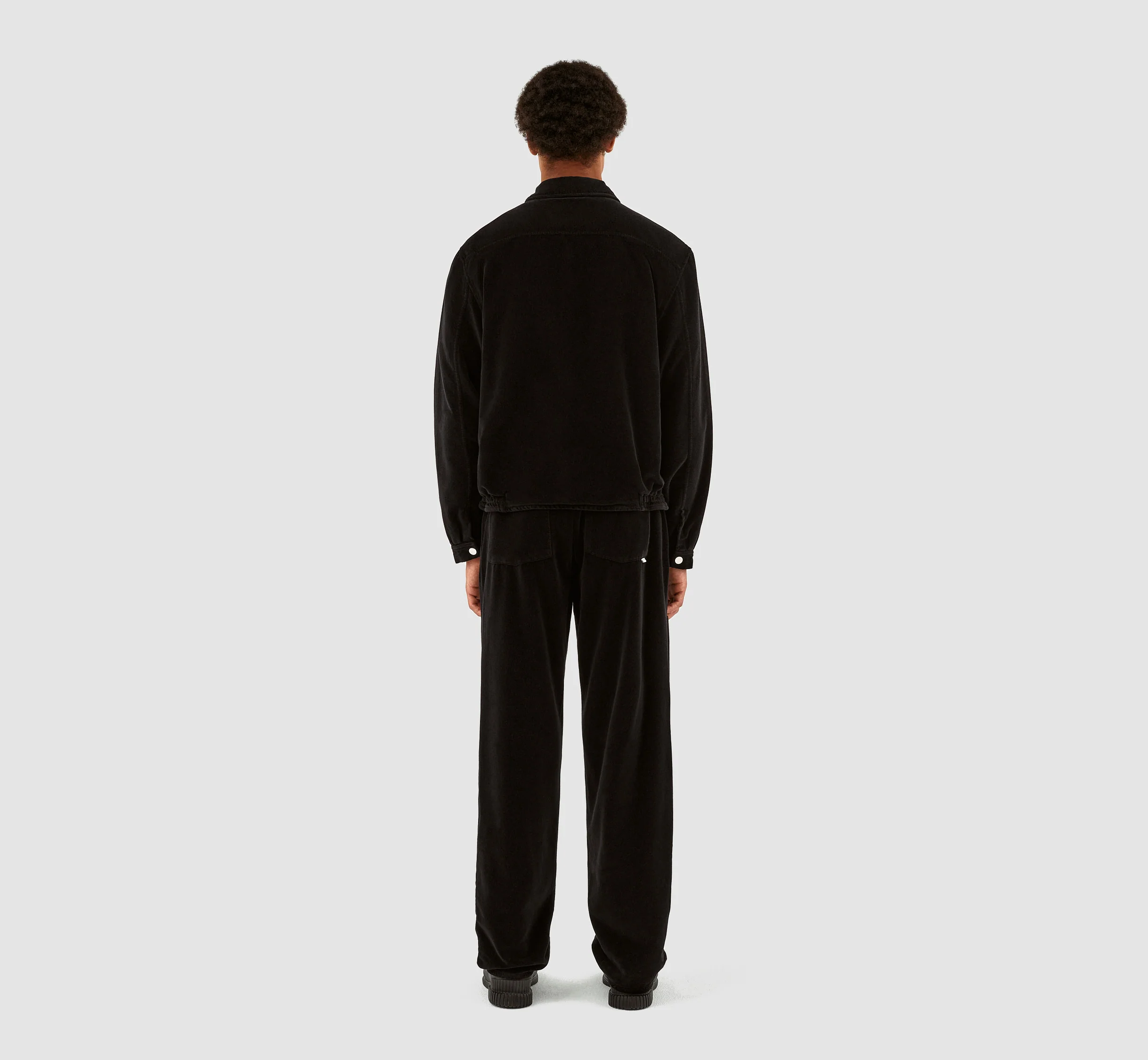 Veste Jackson - Noir - Image 6