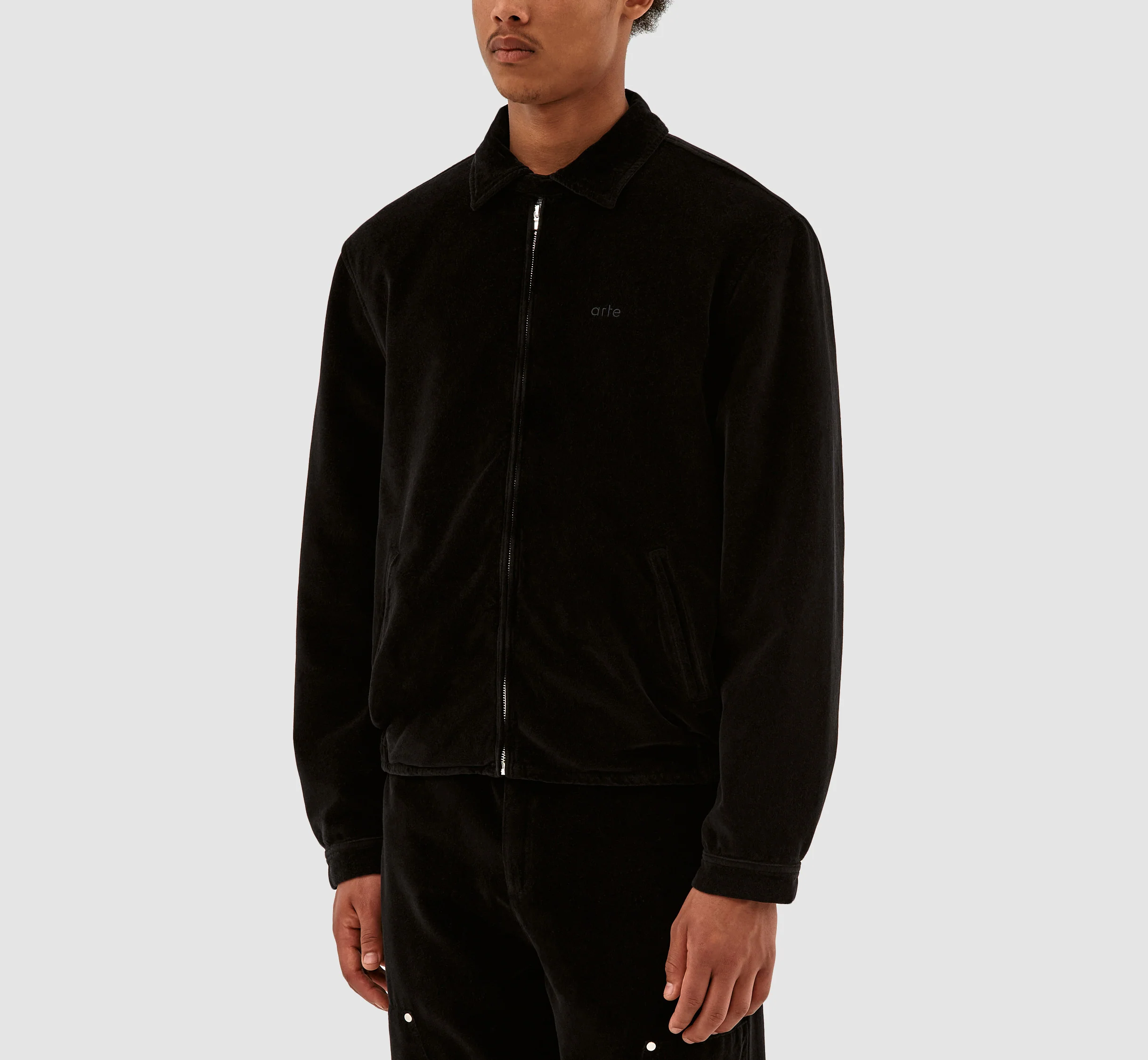 Veste Jackson - Noir - Image 7