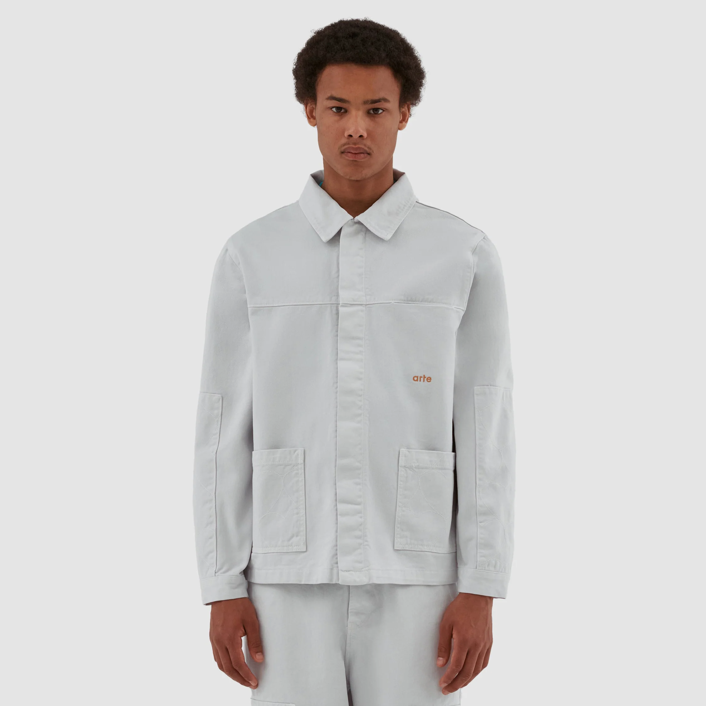 Jackson Workwear - Gris clair