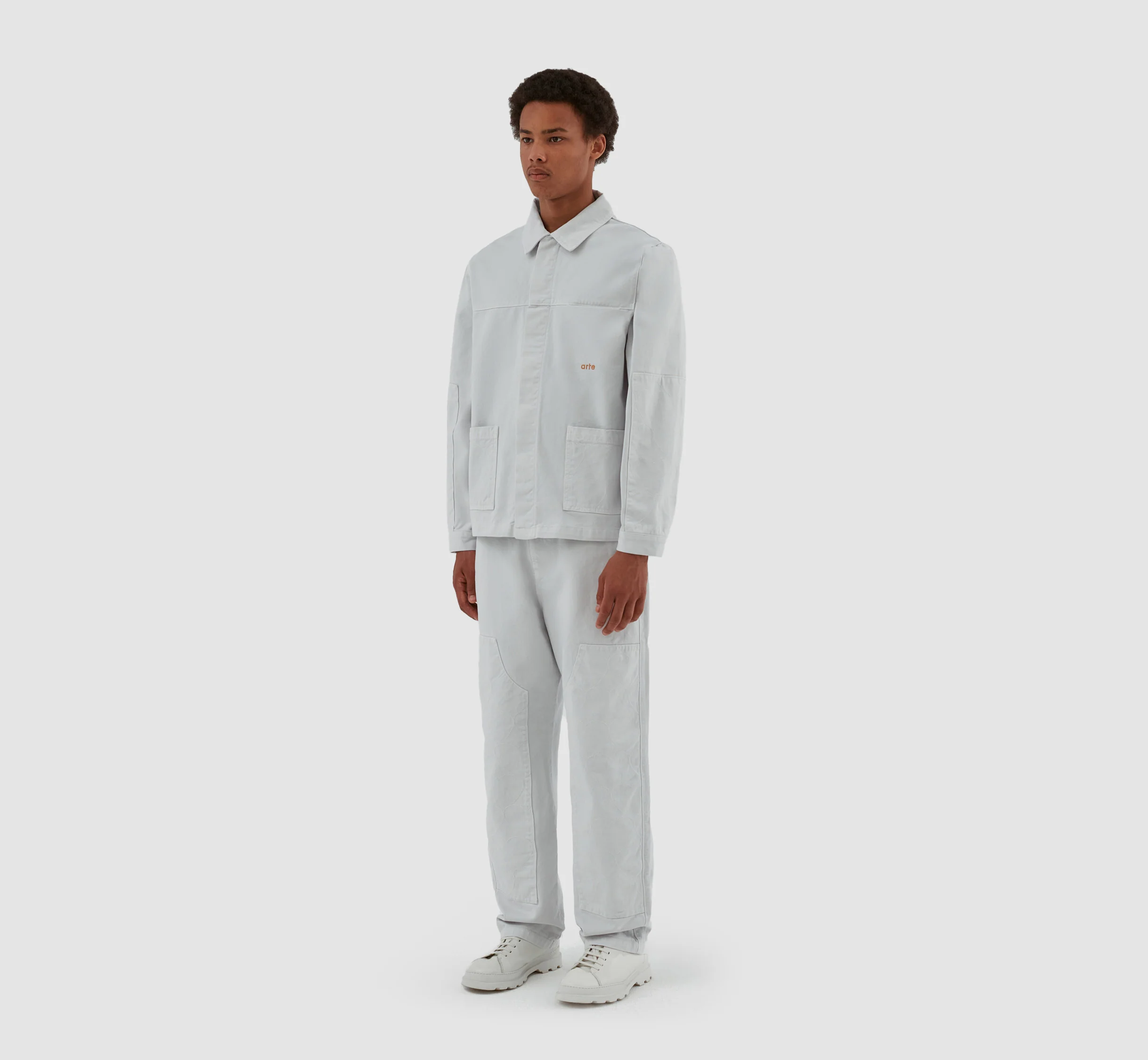 Jackson Workwear - Gris clair - Image 6