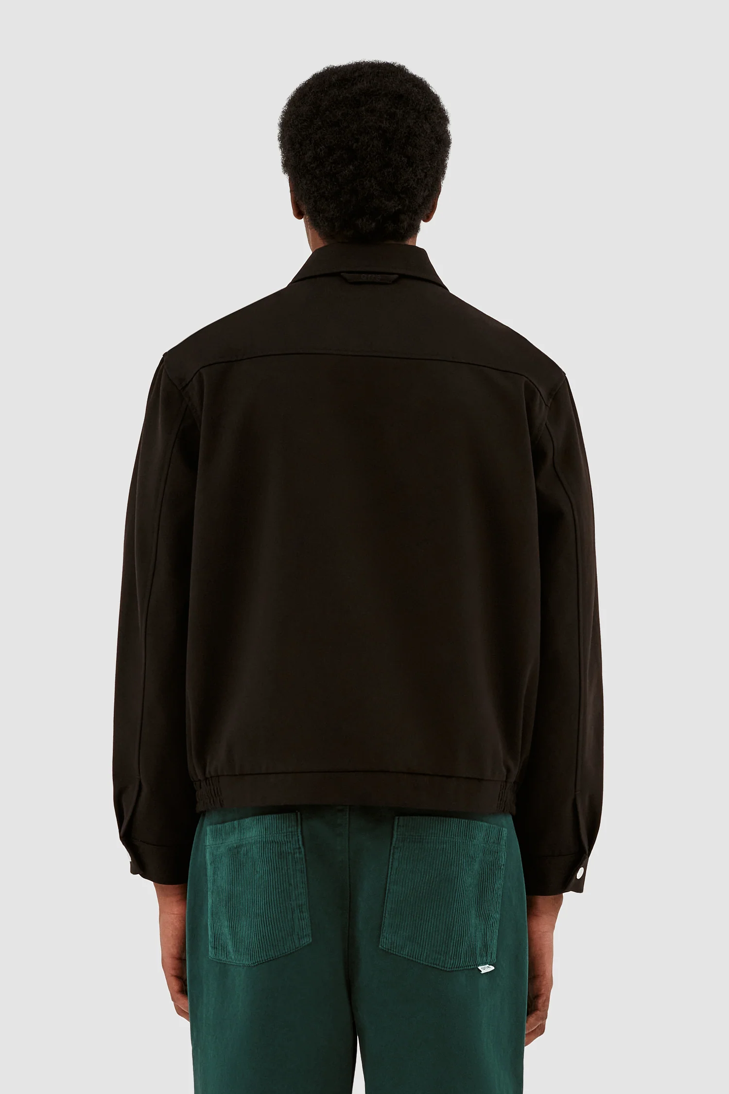 Veste de danseuse Jacob - Noir - Image 3