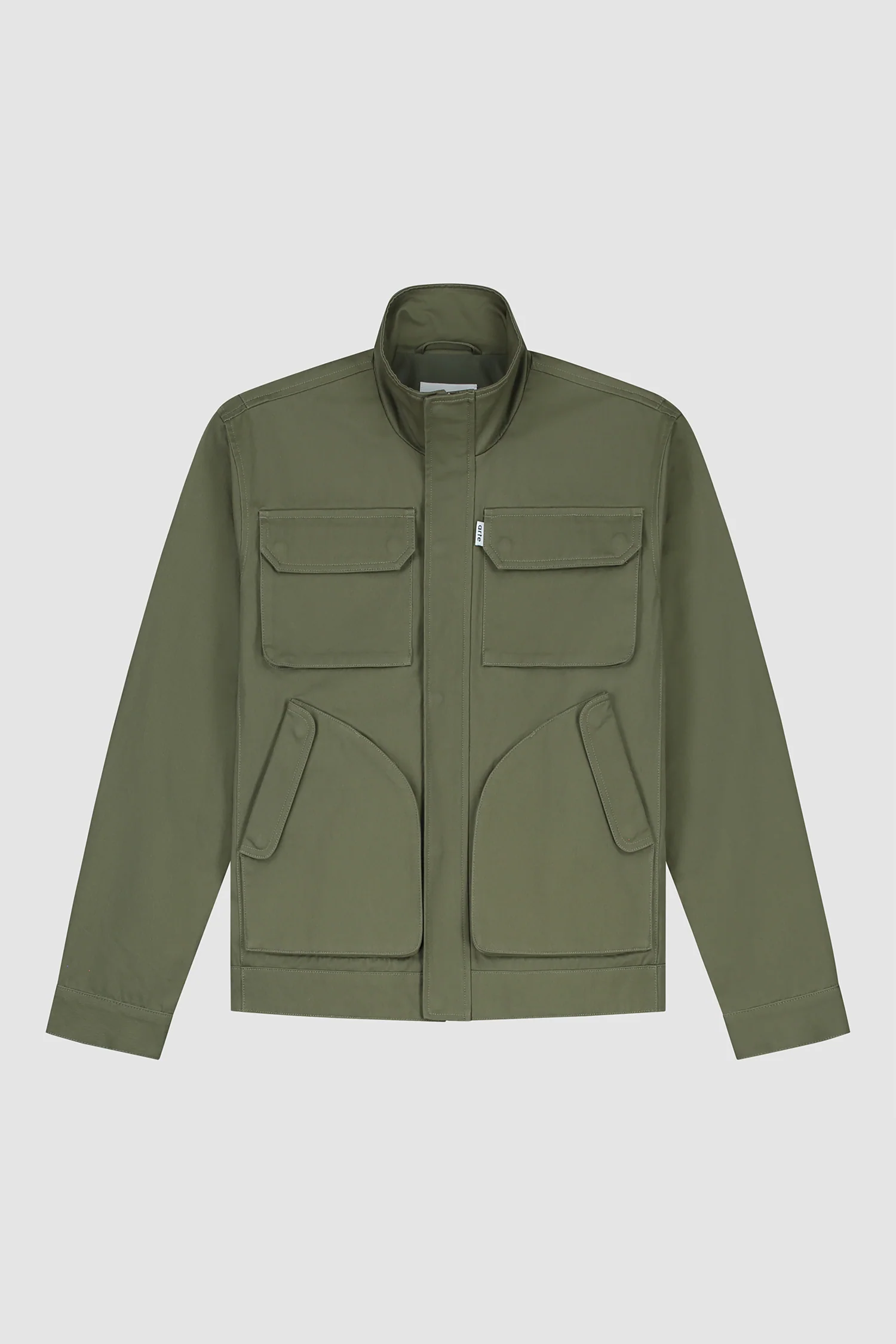 Veste cargo Jaden - Vert clair - Image 7