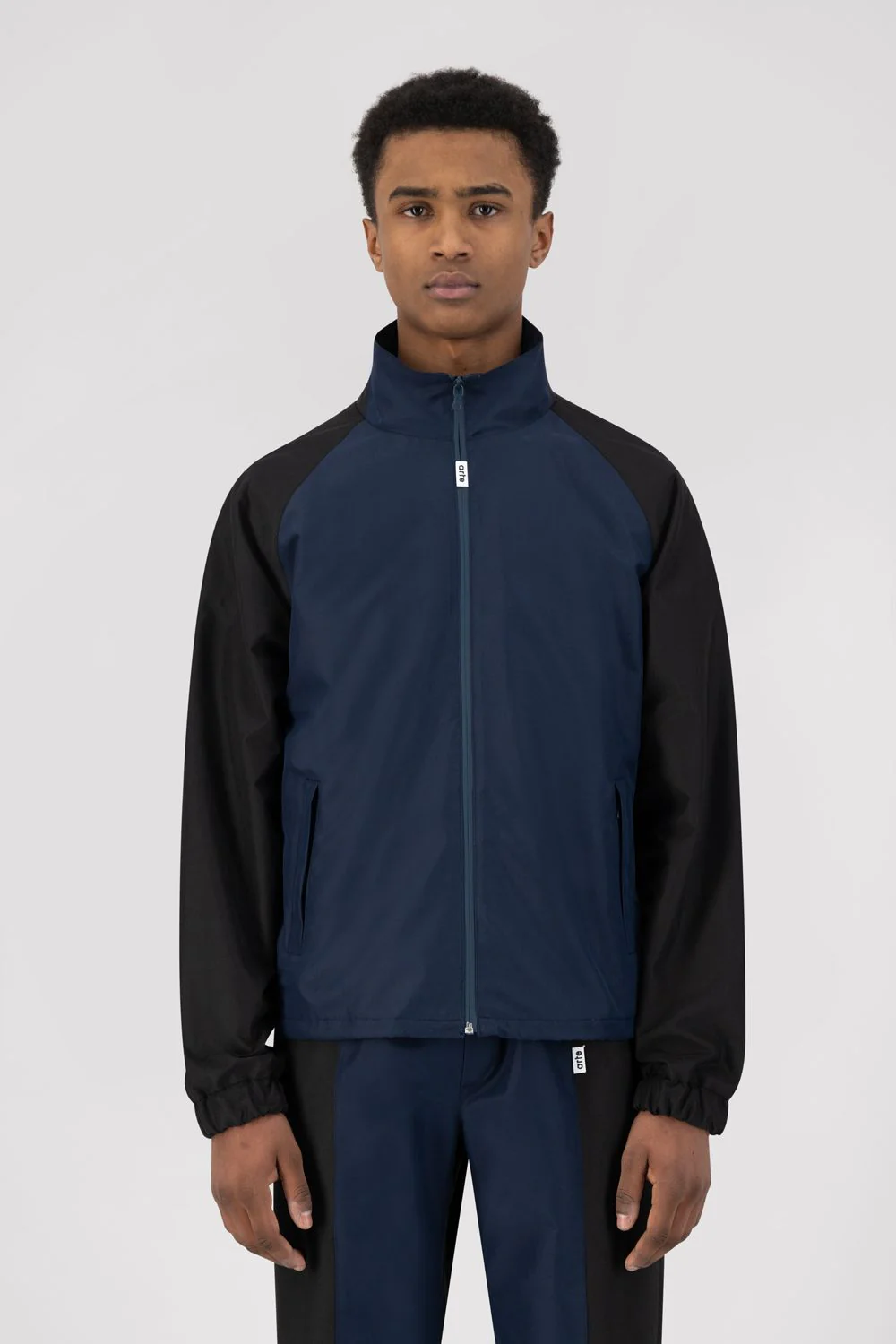 Veste Jaden - Marine/Noir - Image 2