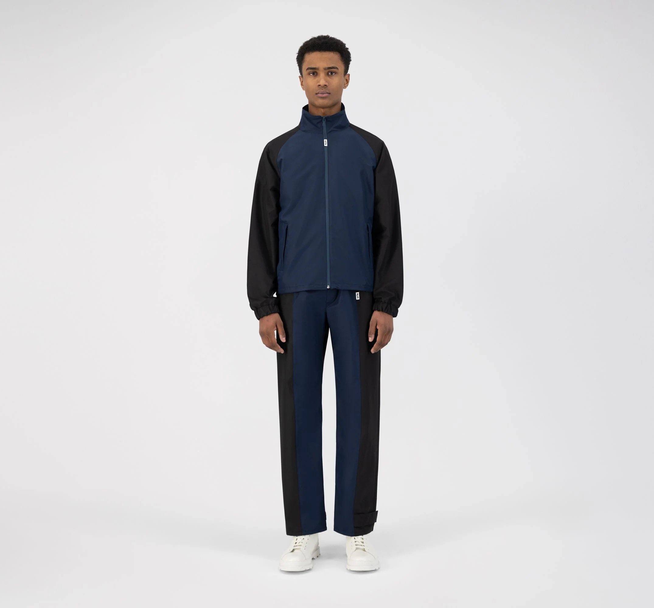 Veste Jaden - Marine/Noir - Image 3