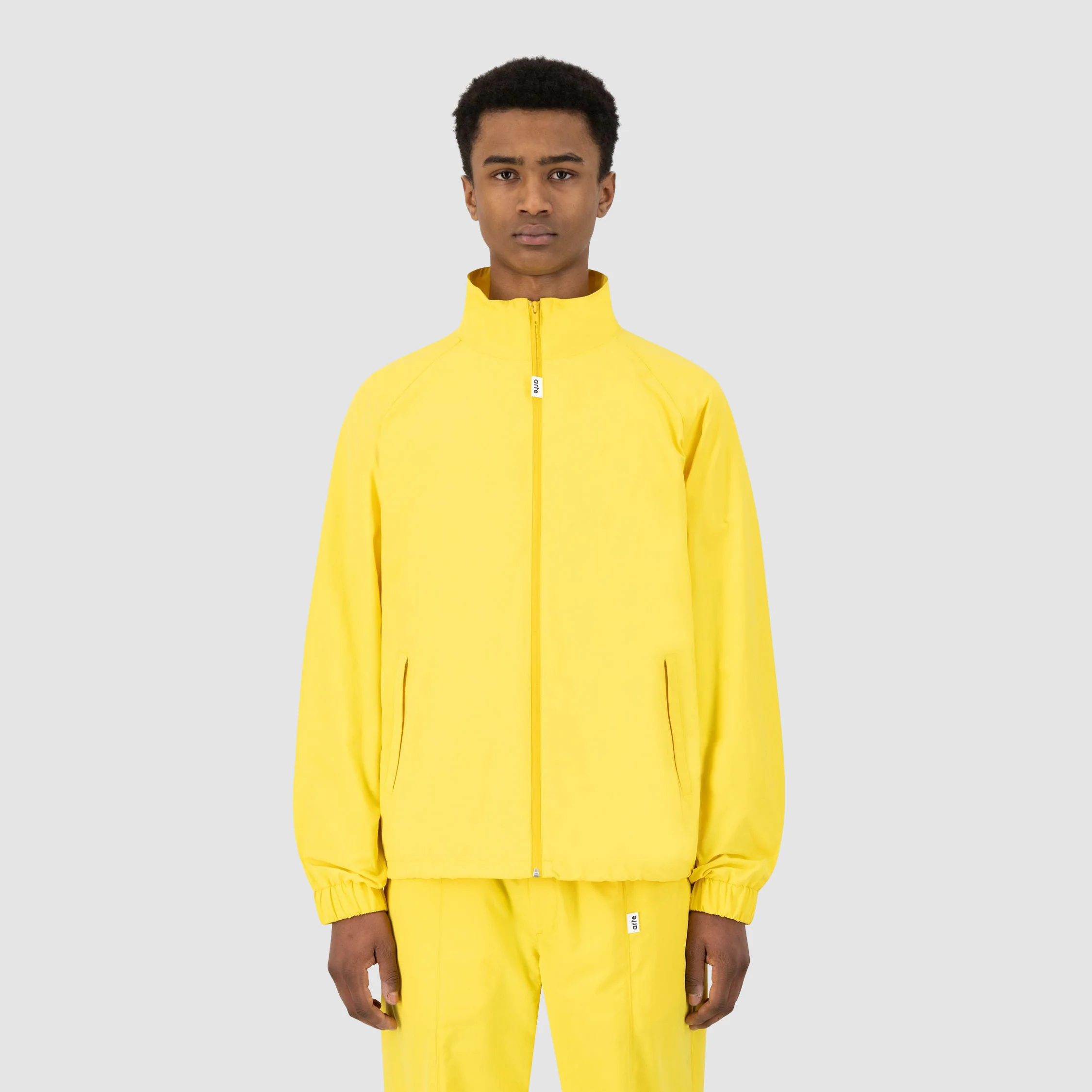 Veste Jaden - Jaune